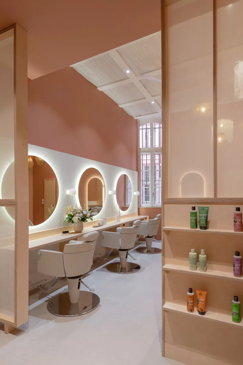 La Belle Boucle Studio - Lyon 01 Griffon