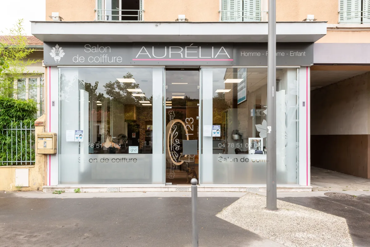 Salon Aurélia Oullins