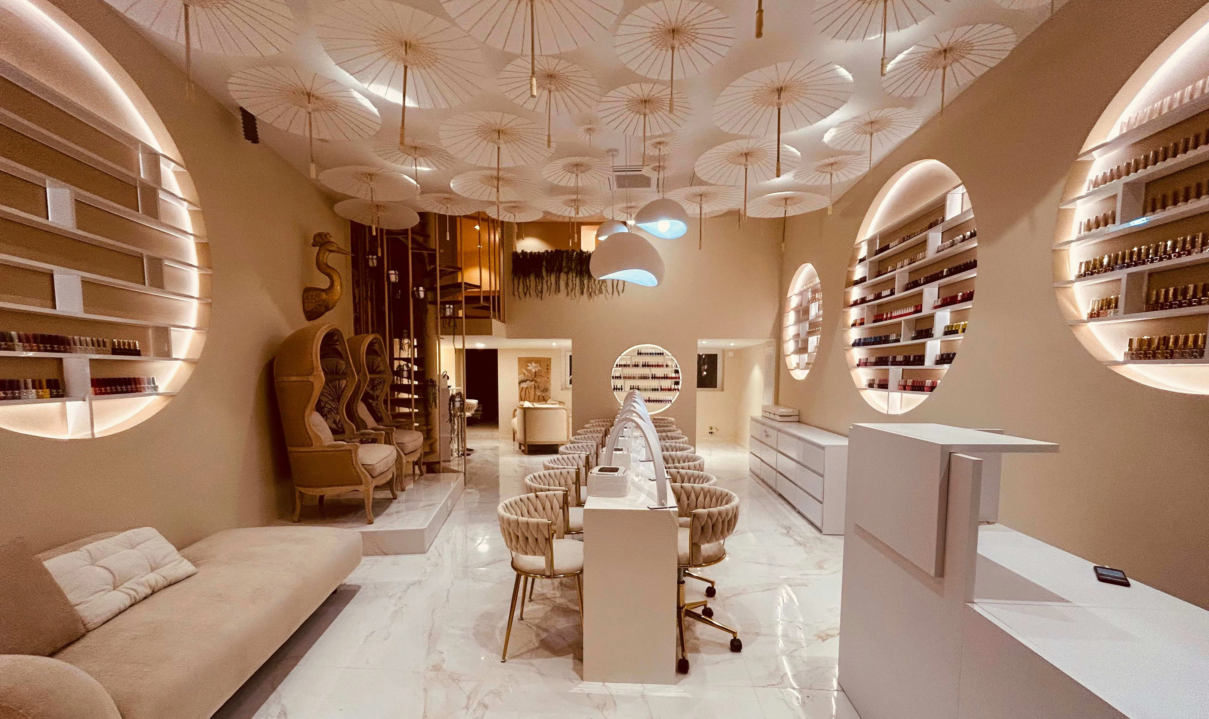 Ongles et Beauté Capitole - Head Spa - Hammam - Sauna - Jacuzzi