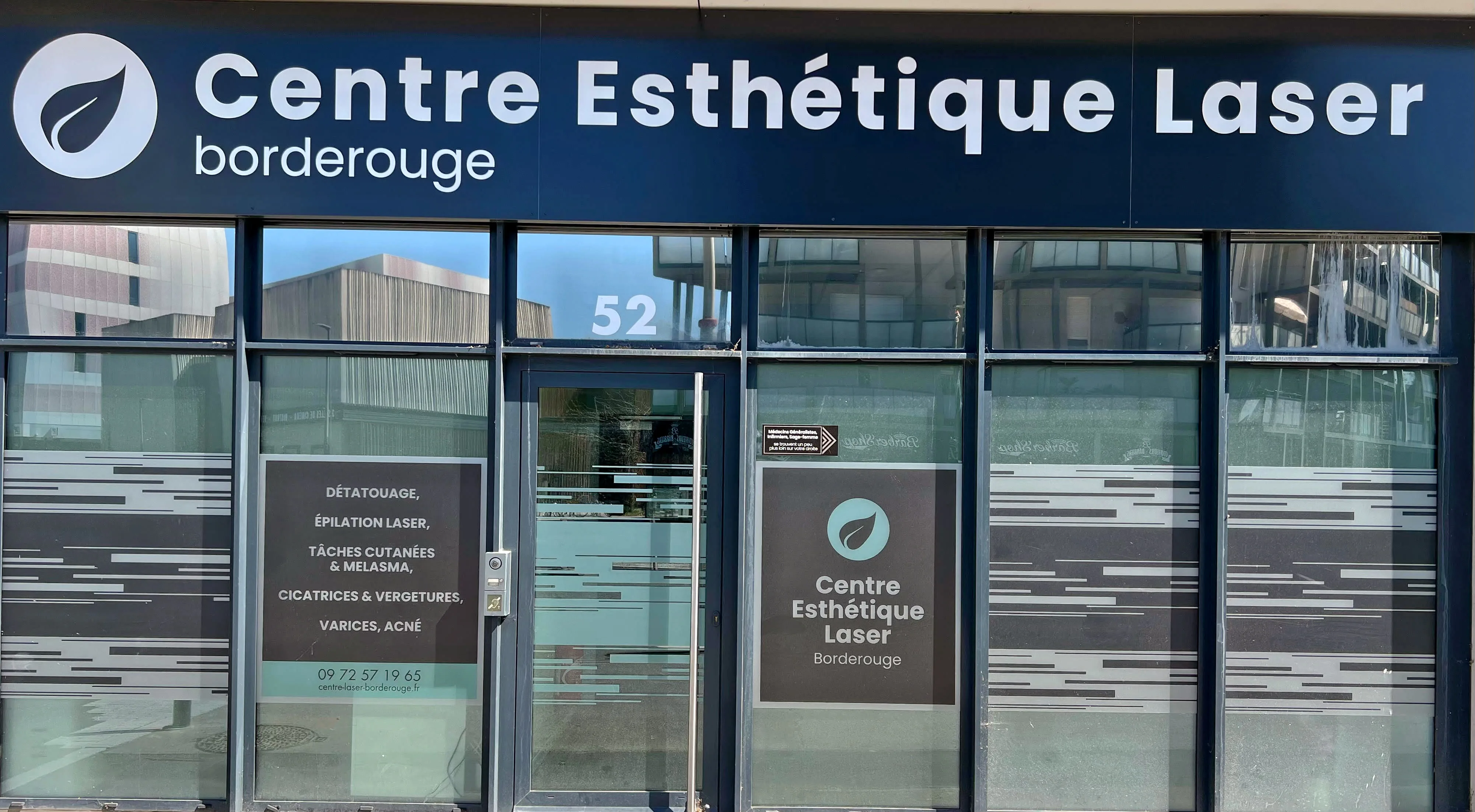 Centre Esthétique Borderouge