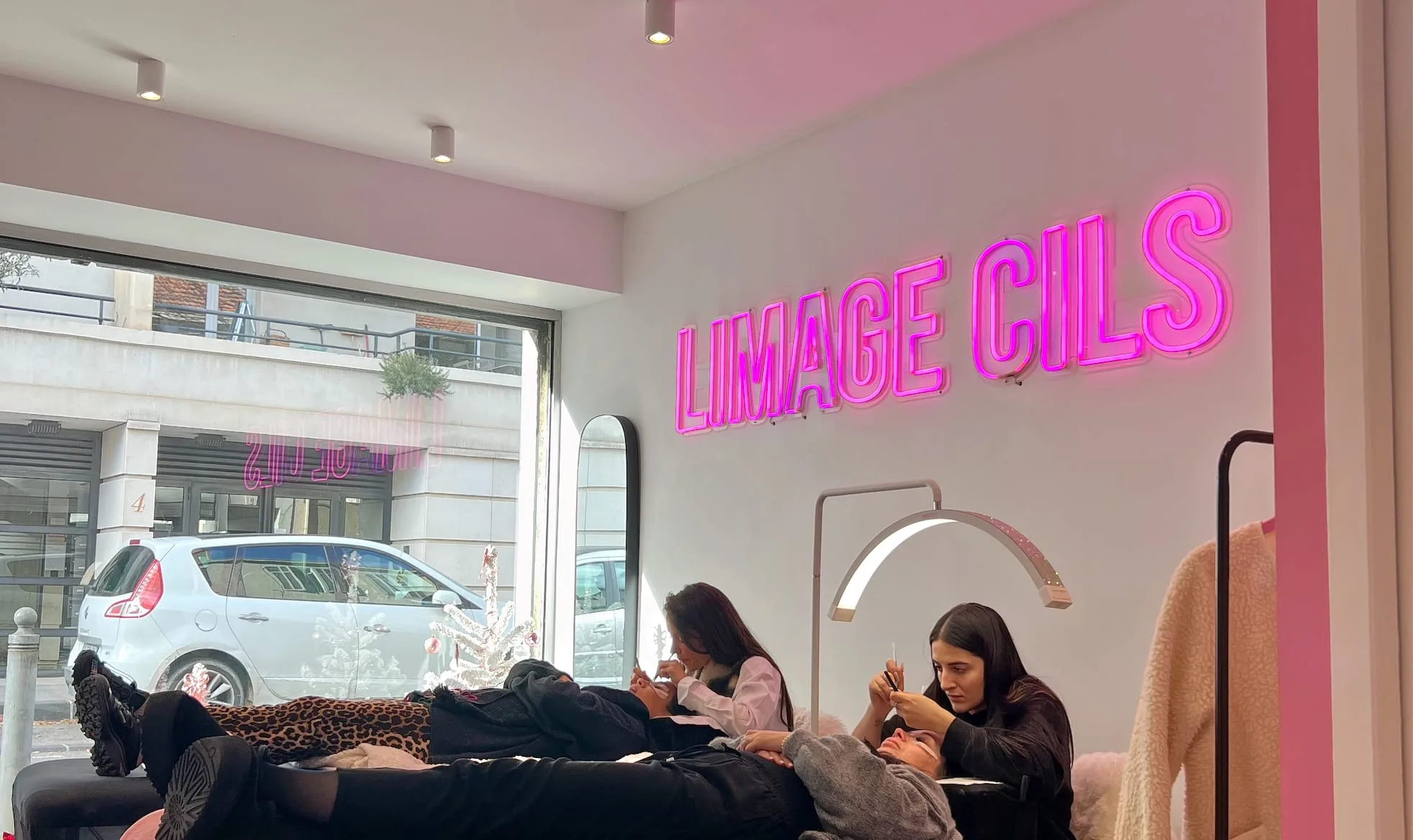 LIMAGE CILS - Marseille 8 ème