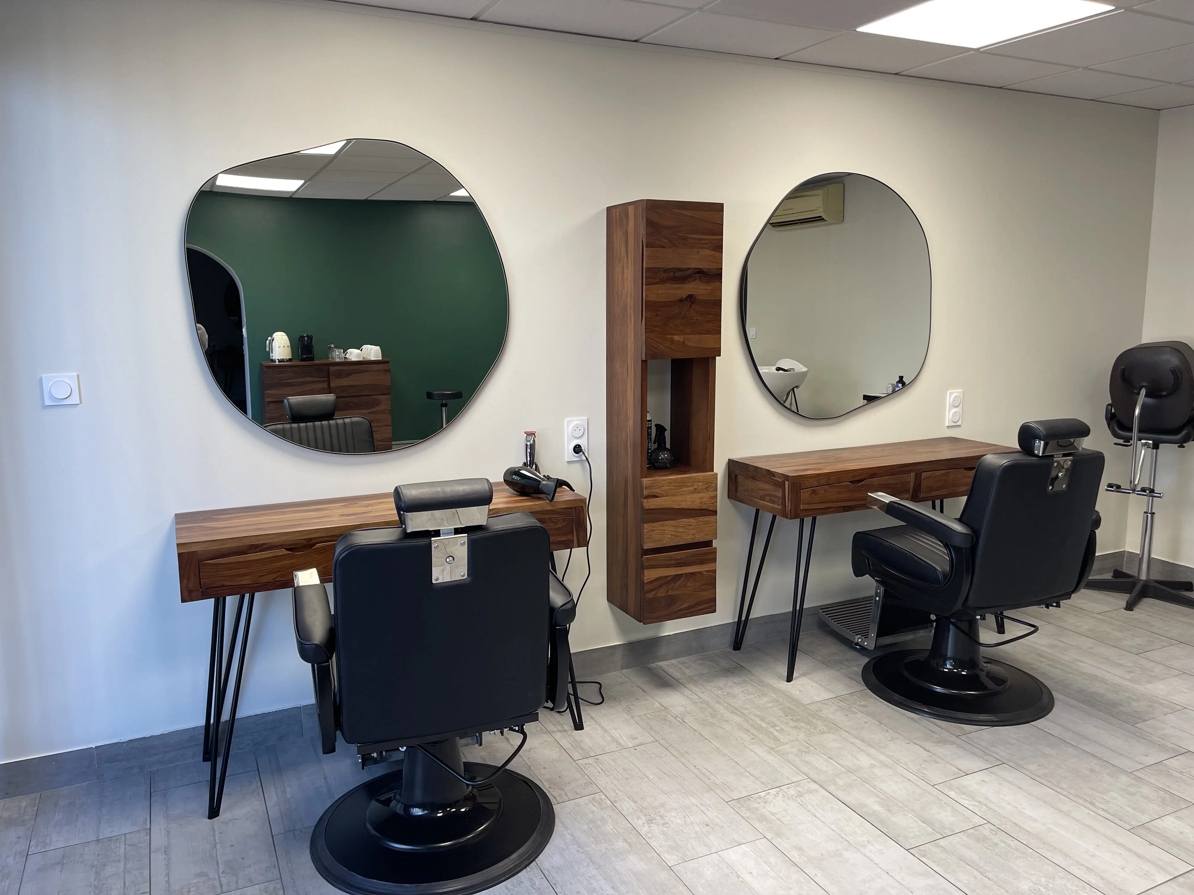 Le Studio M Coiffure