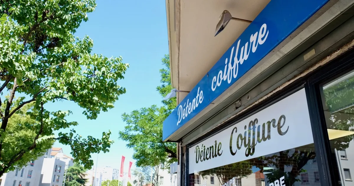 Détente Coiffure - Lyon 8