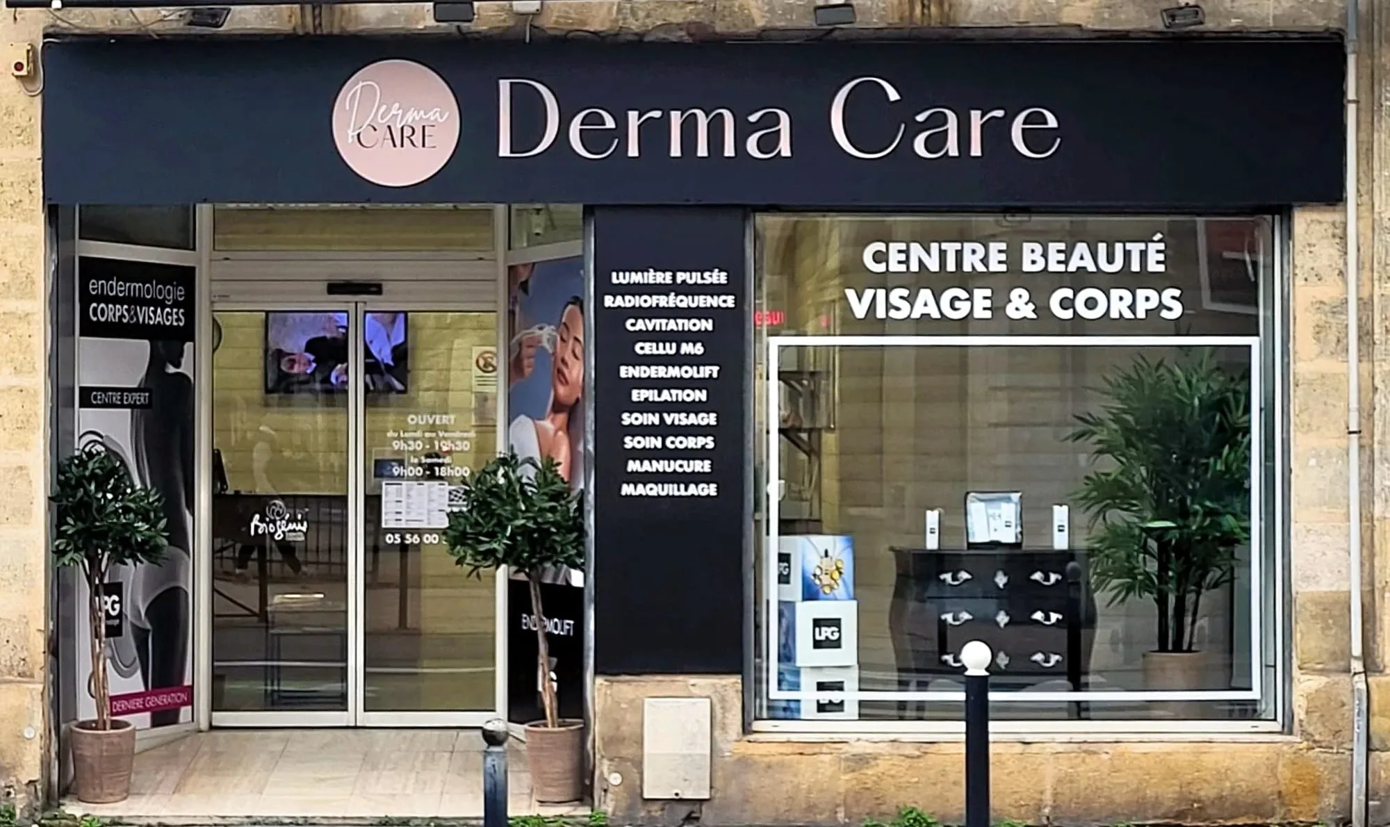 Dermacare évolue...Dermaslim