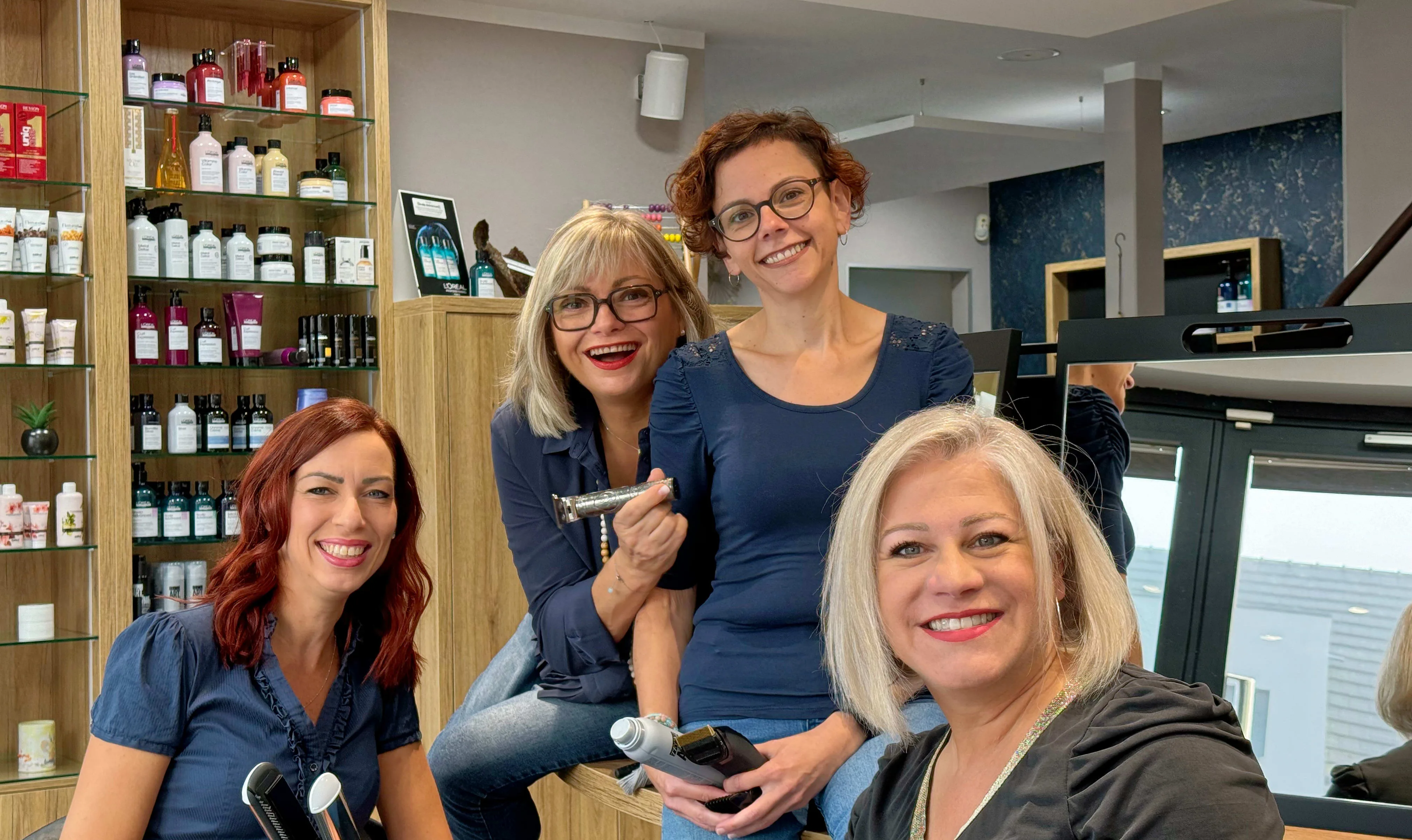 Le Salon de Delphine