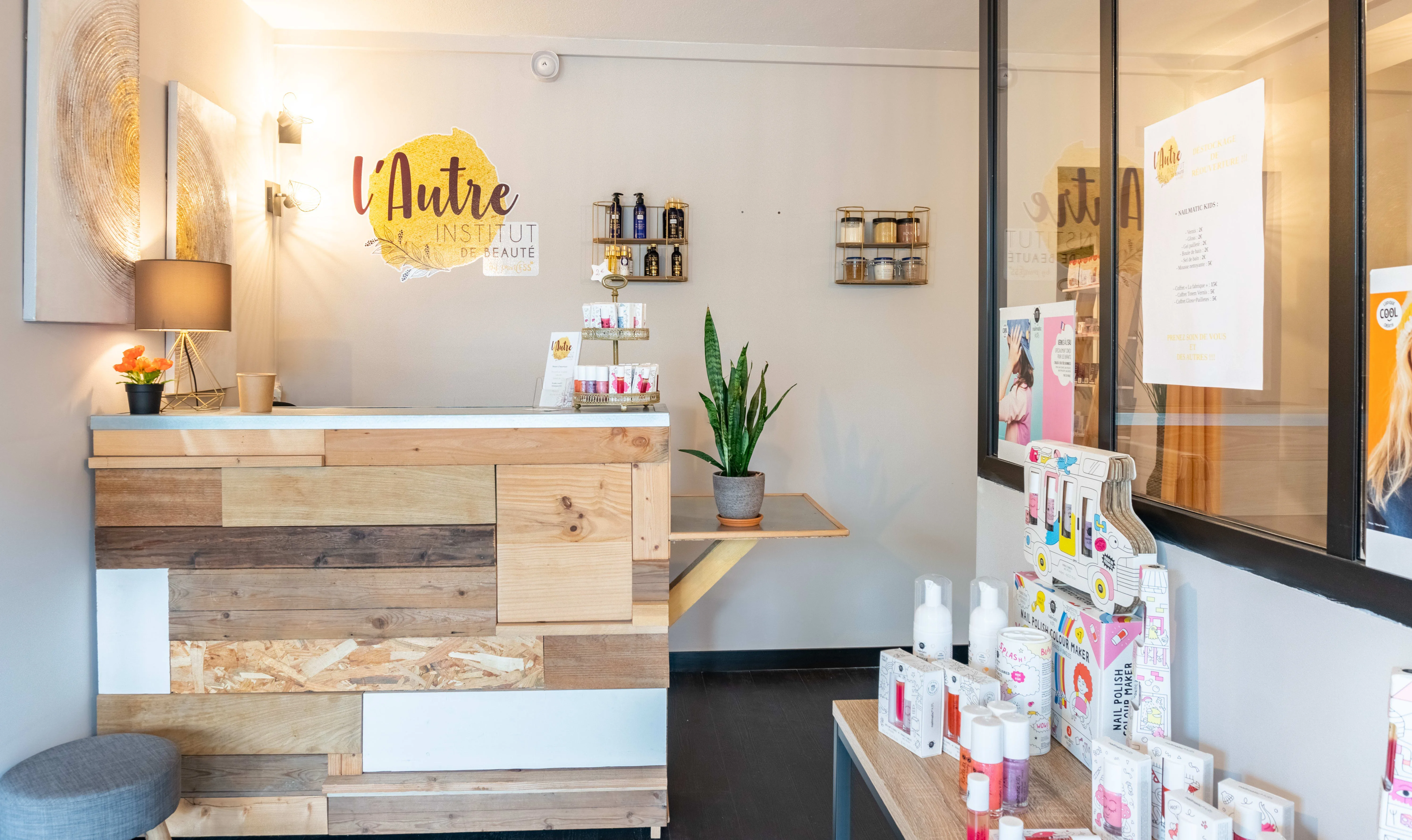 L'Autre Institut de Beauté by Princ'ESS