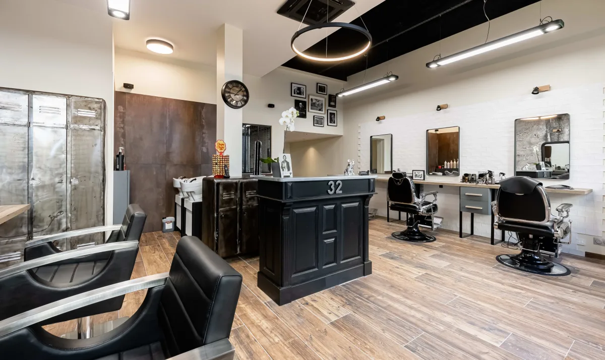 L’Atelier 32 Barbier & Coiffeur