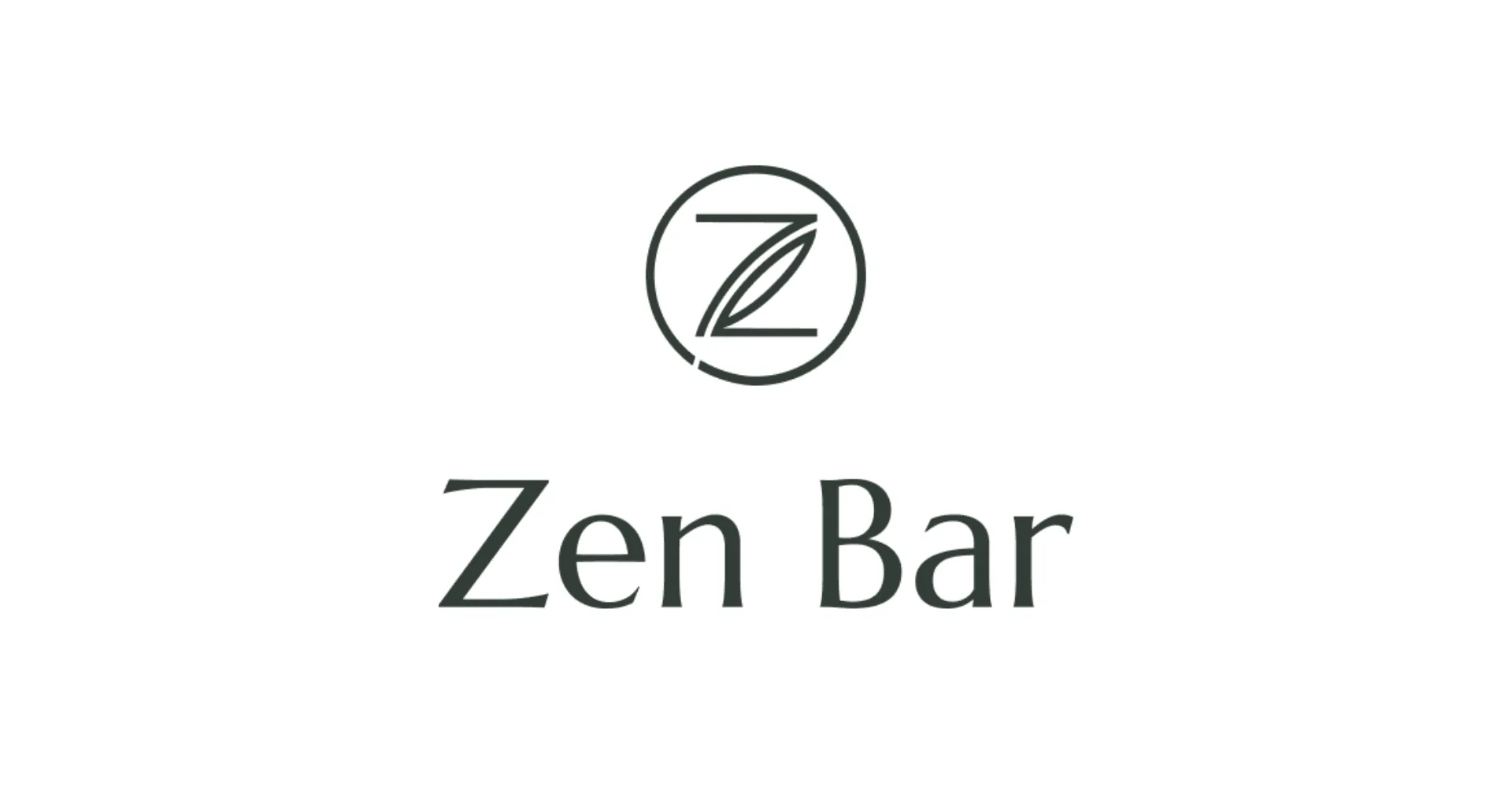 Zen Bar à Sieste
