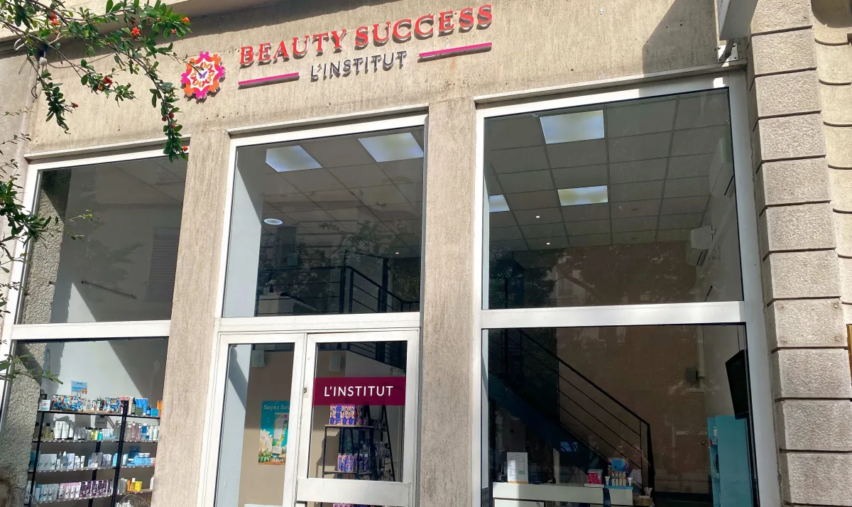 Beauty Success L'Institut - Jean Macé Lyon 07