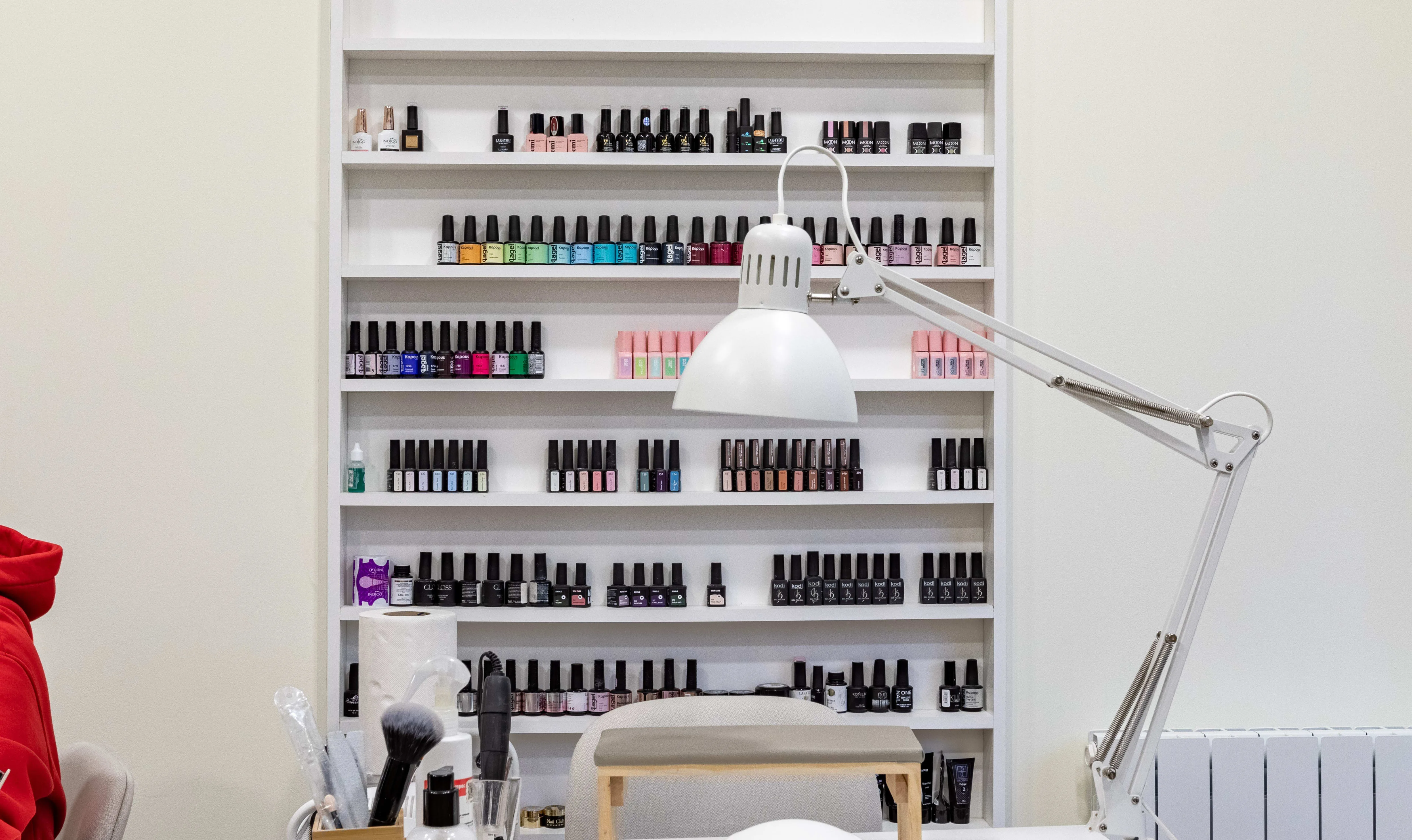 Rive Gauche Beauty Studio Paris 14