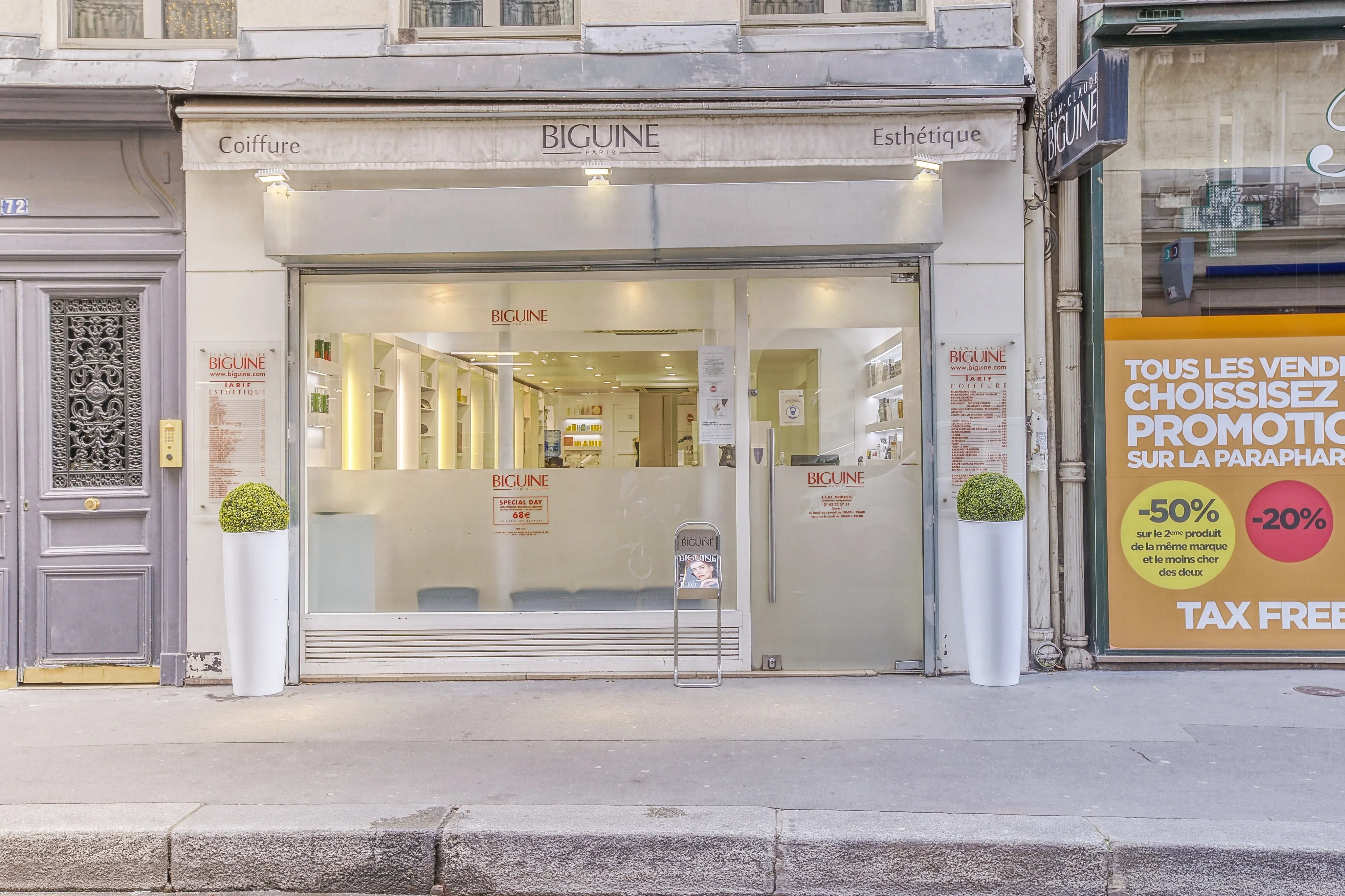 Biguine - Paris 07 Bac