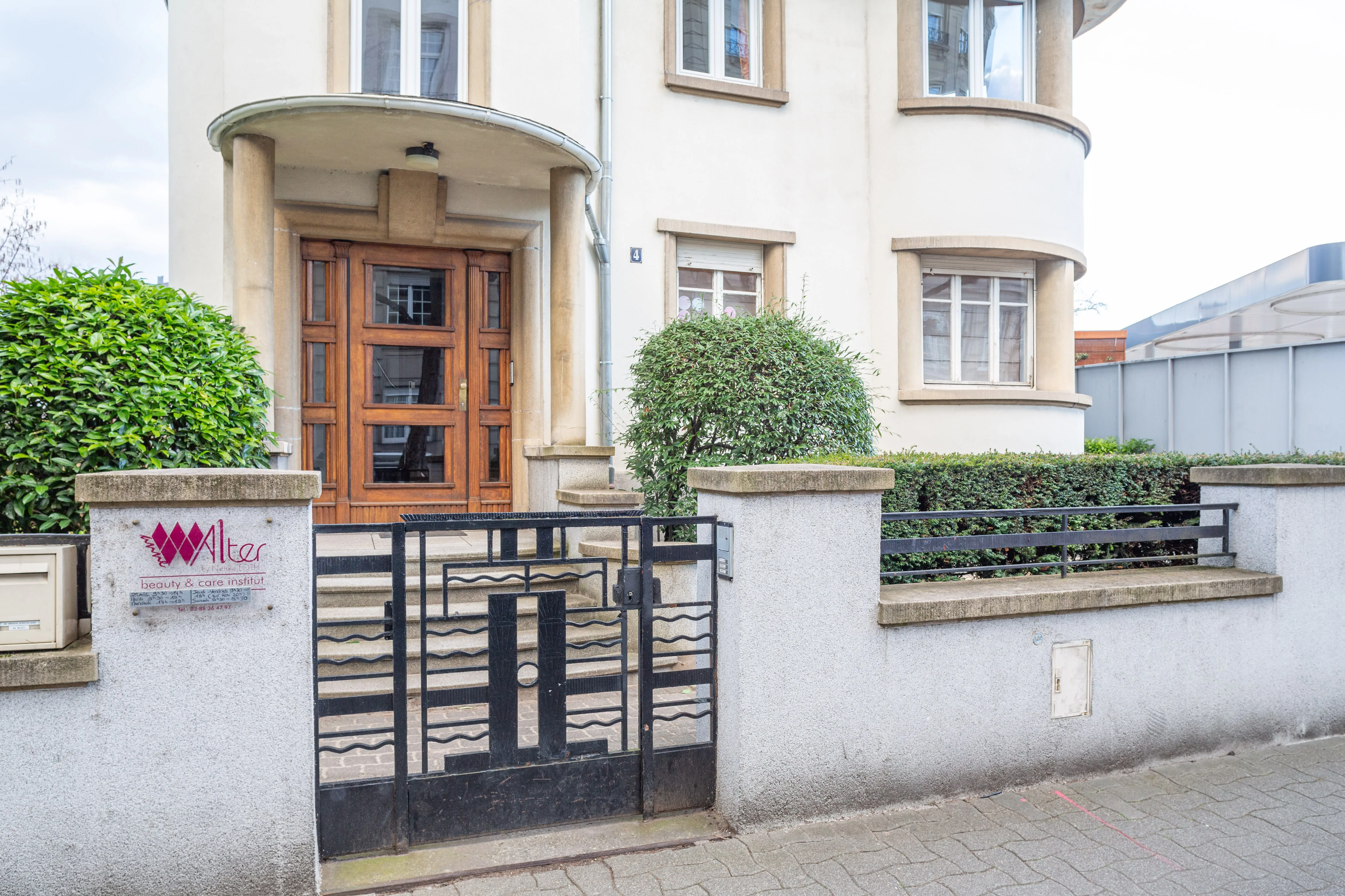 Anne Walter Institut de Beauté