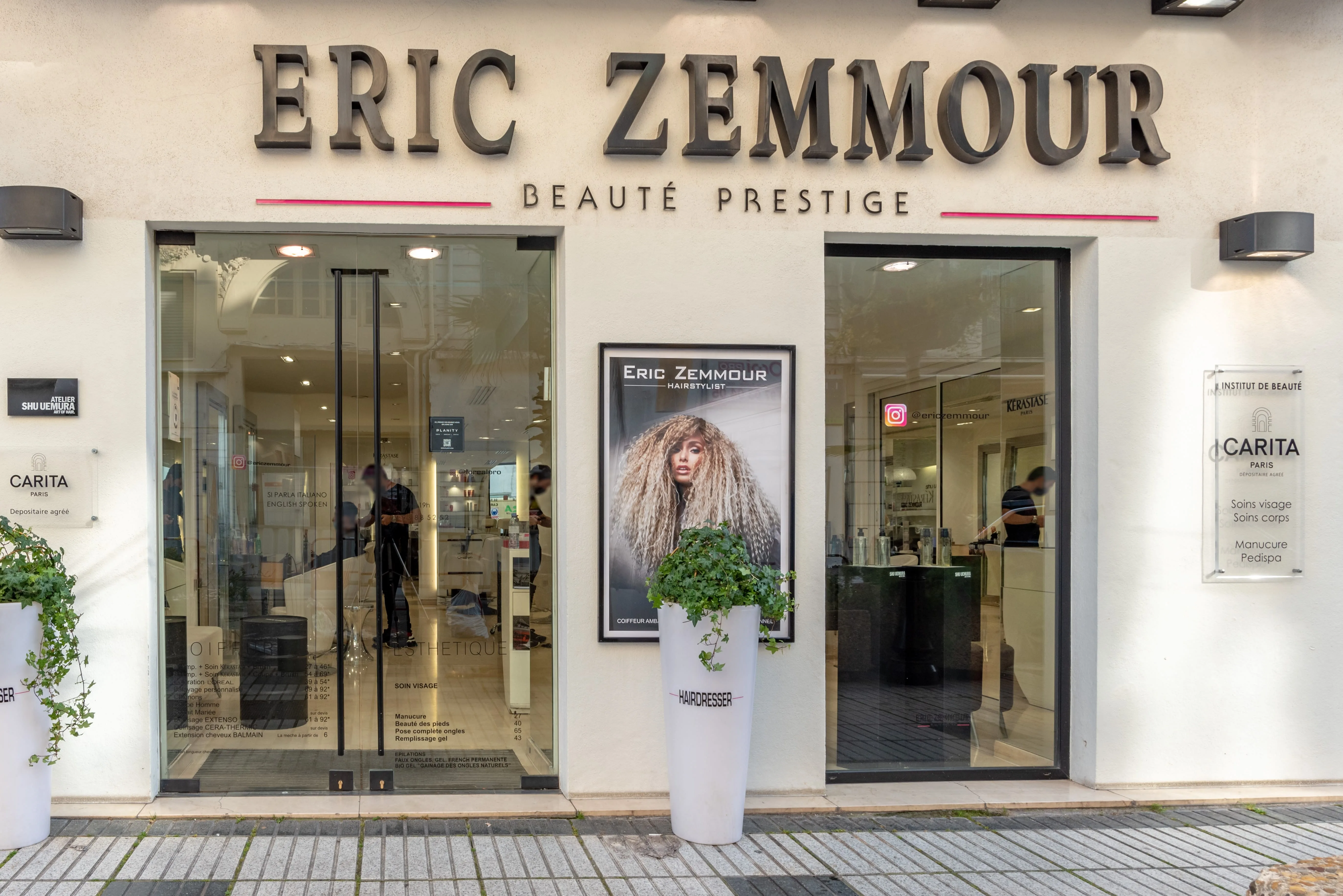 Eric Zemmour - Nice