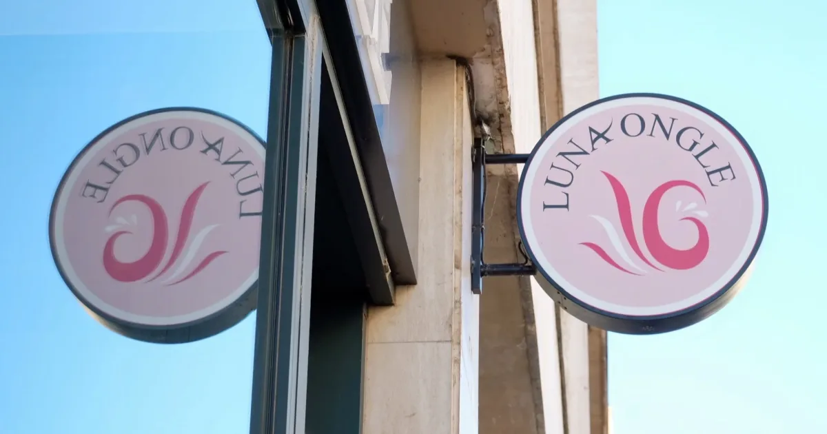 Luna Ongle Childebert