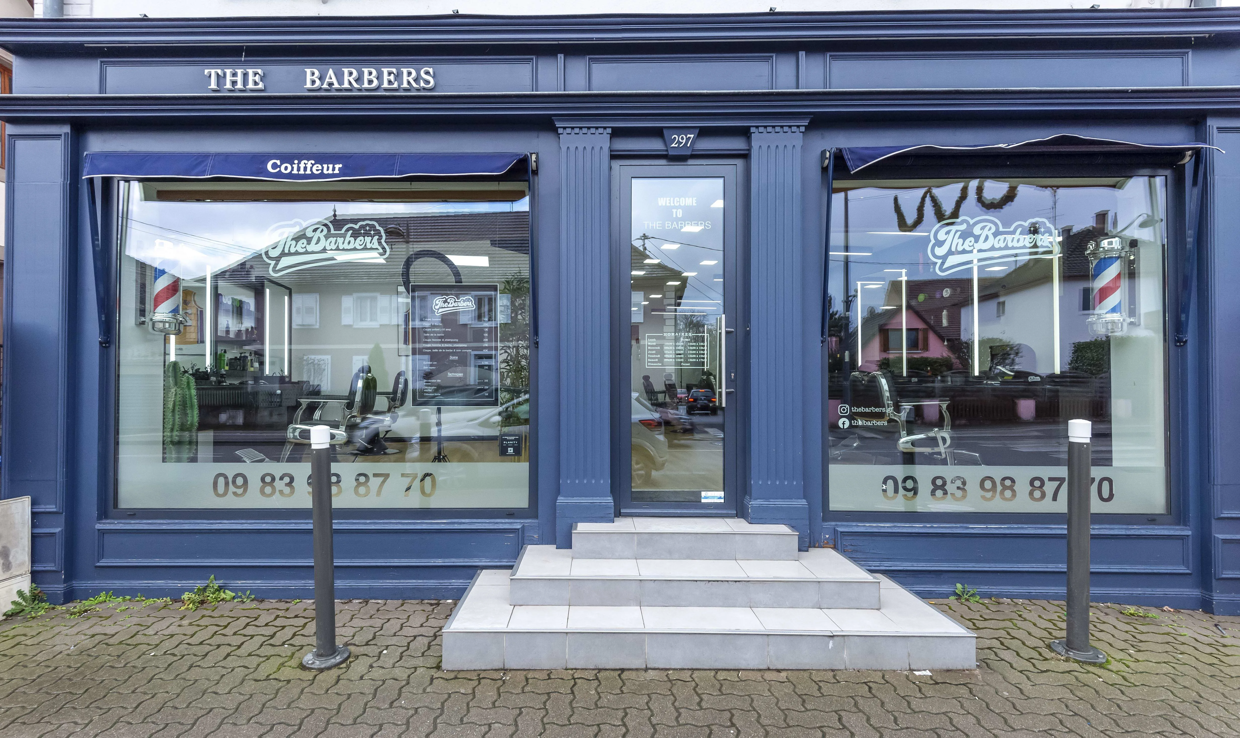 The Barbers Illkirch