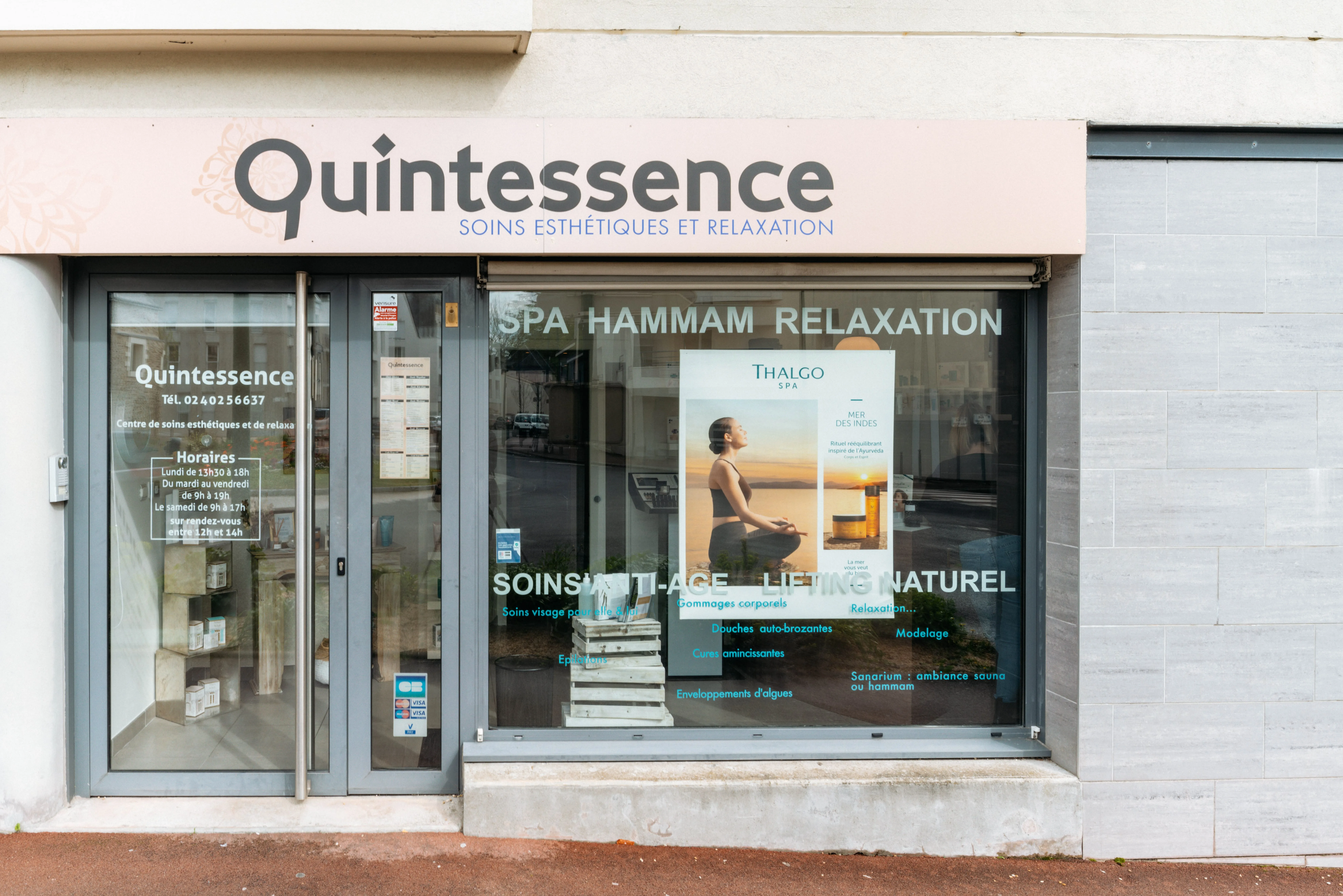 Quintessence - Sainte-Luce-sur-Loire