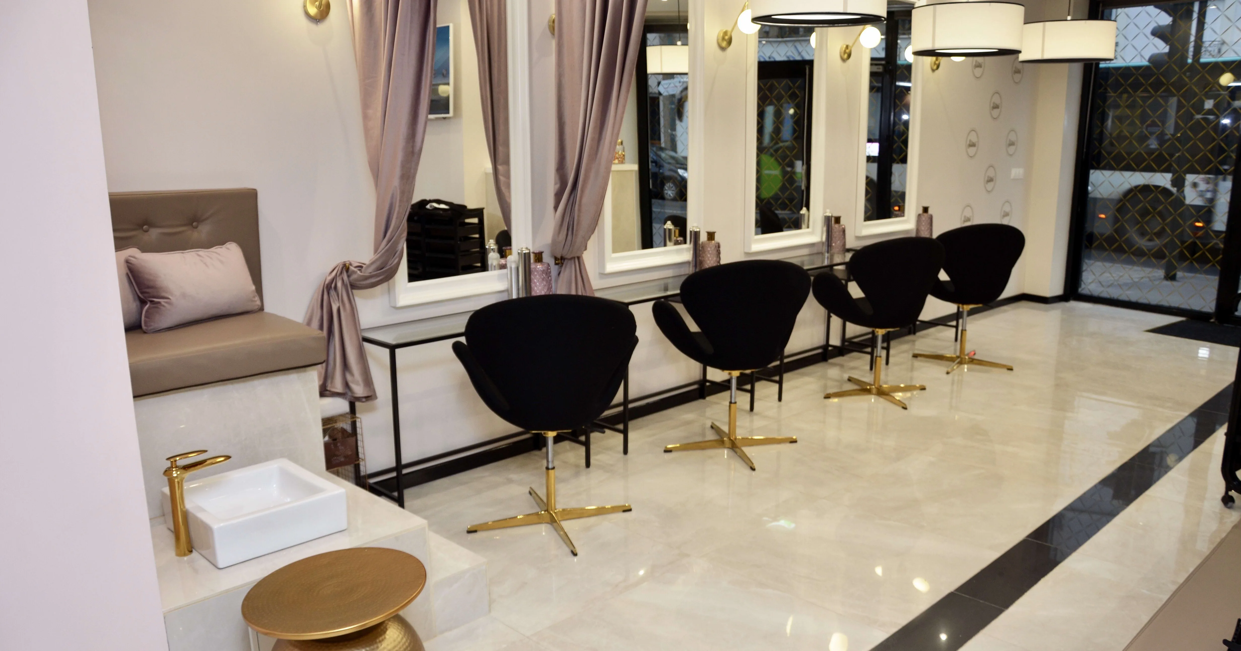 Sisters - Coiffure - Esthétique - Ongles