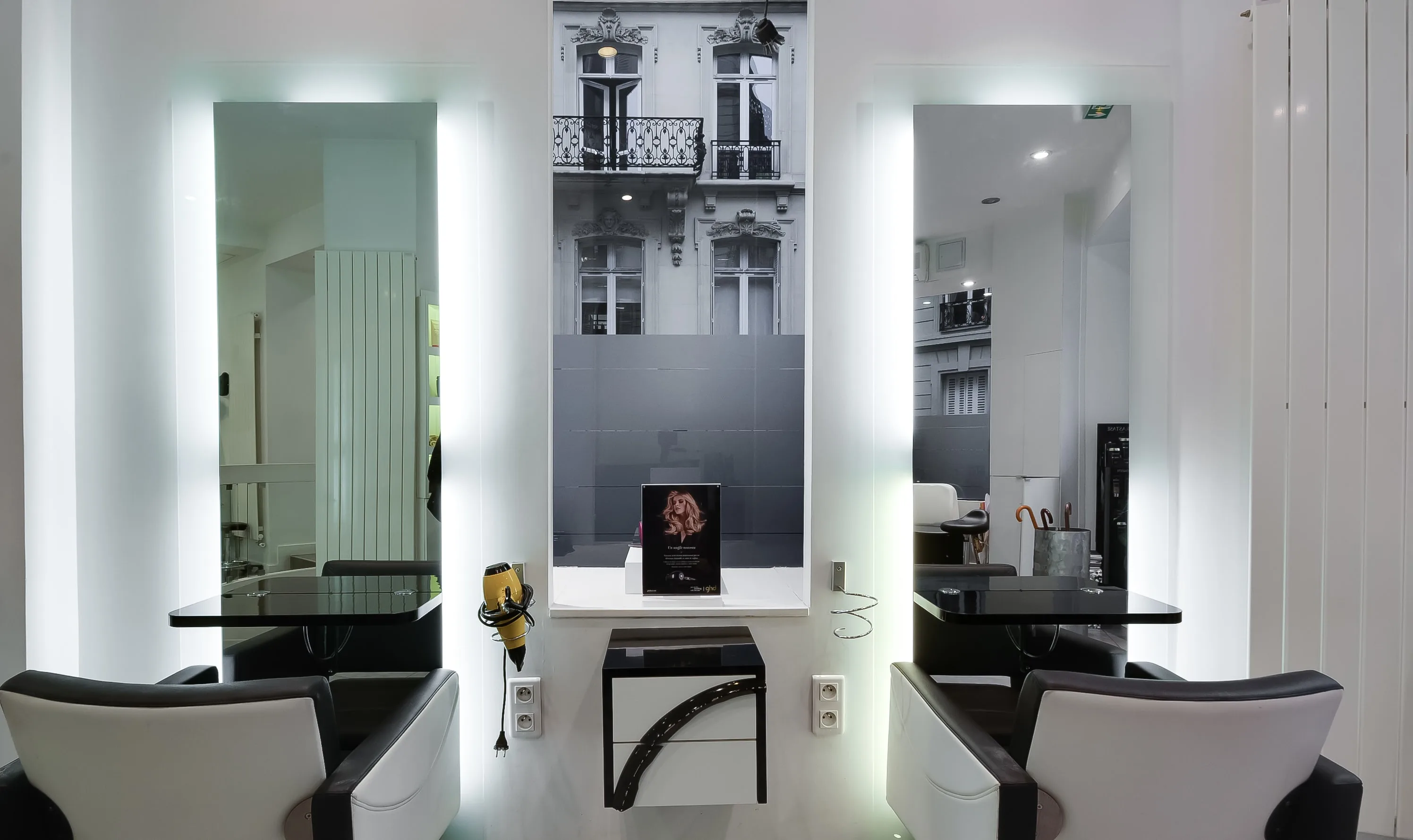 Roger Hamoui-Haute Coiffure