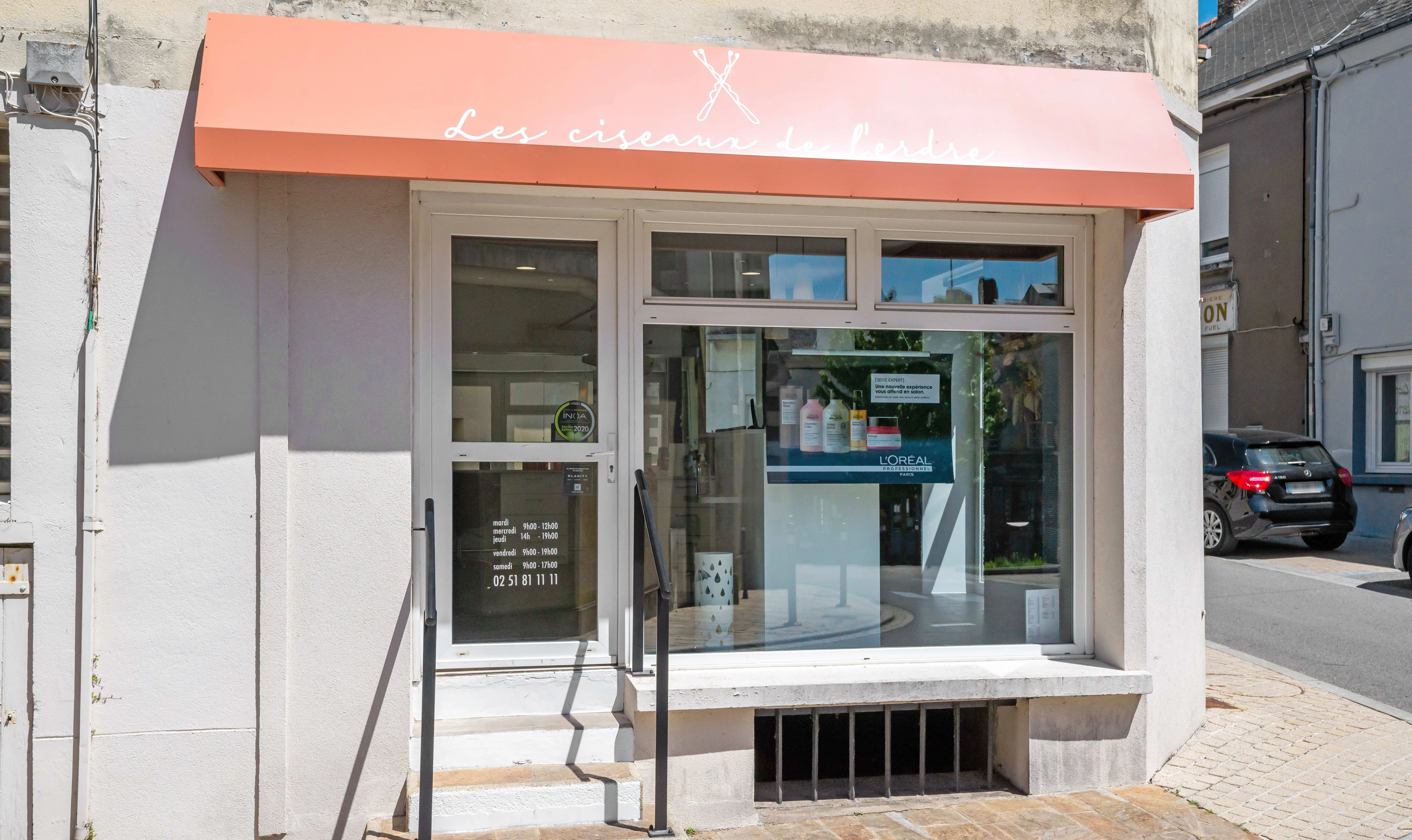 Les Ciseaux de l’Erdre