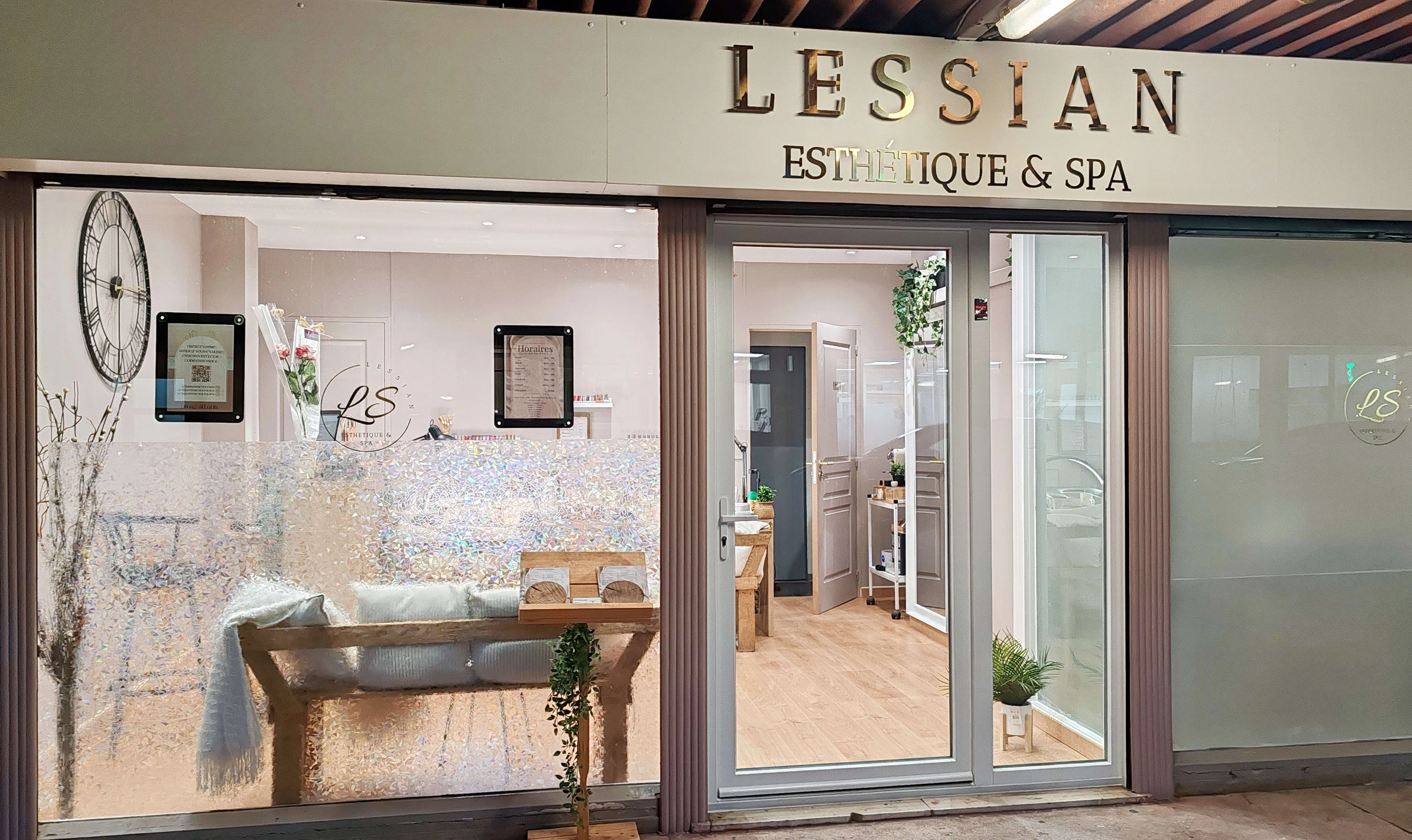 Lessian Esthétique & Spa