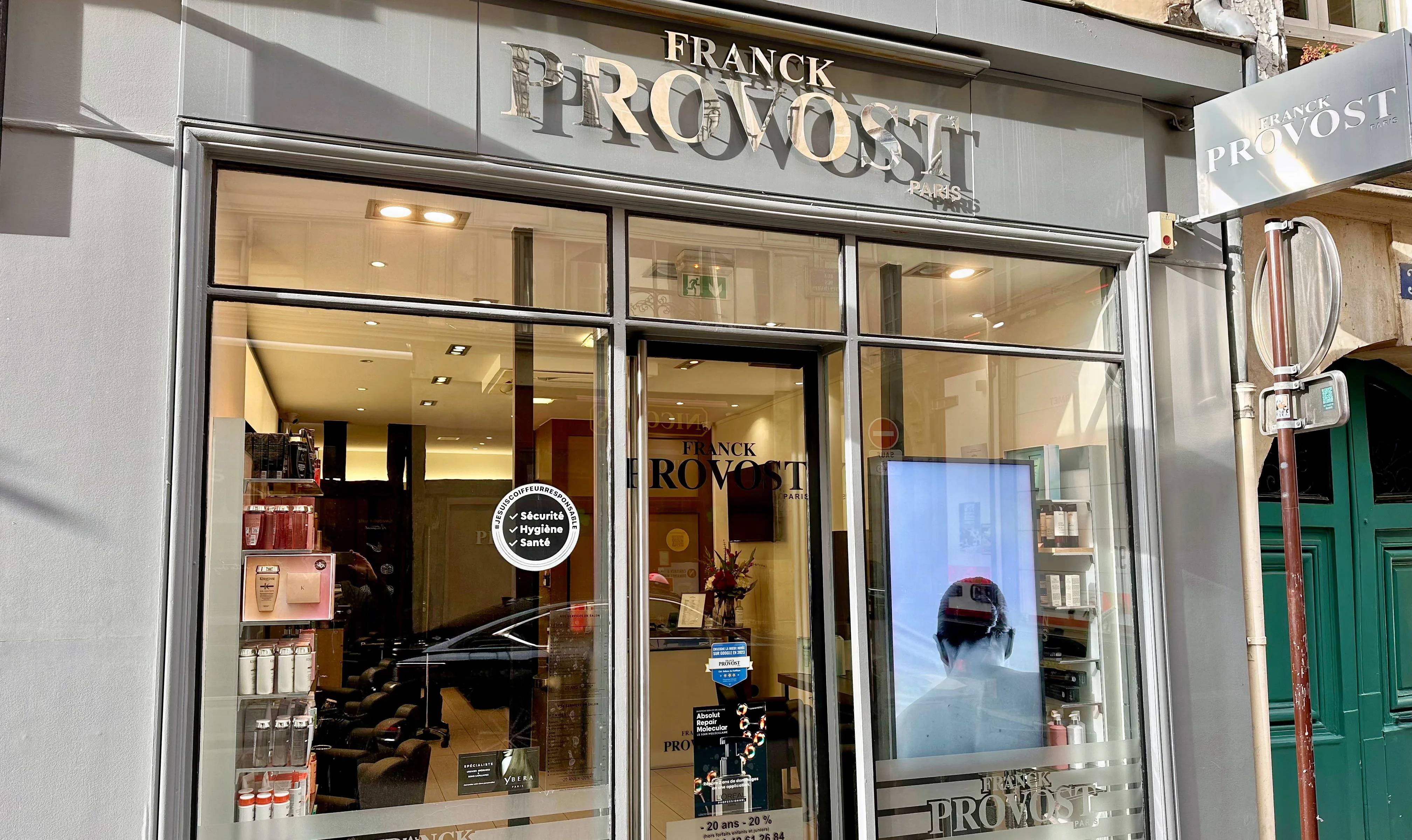 Franck Provost - Paris 01 Petits Champs