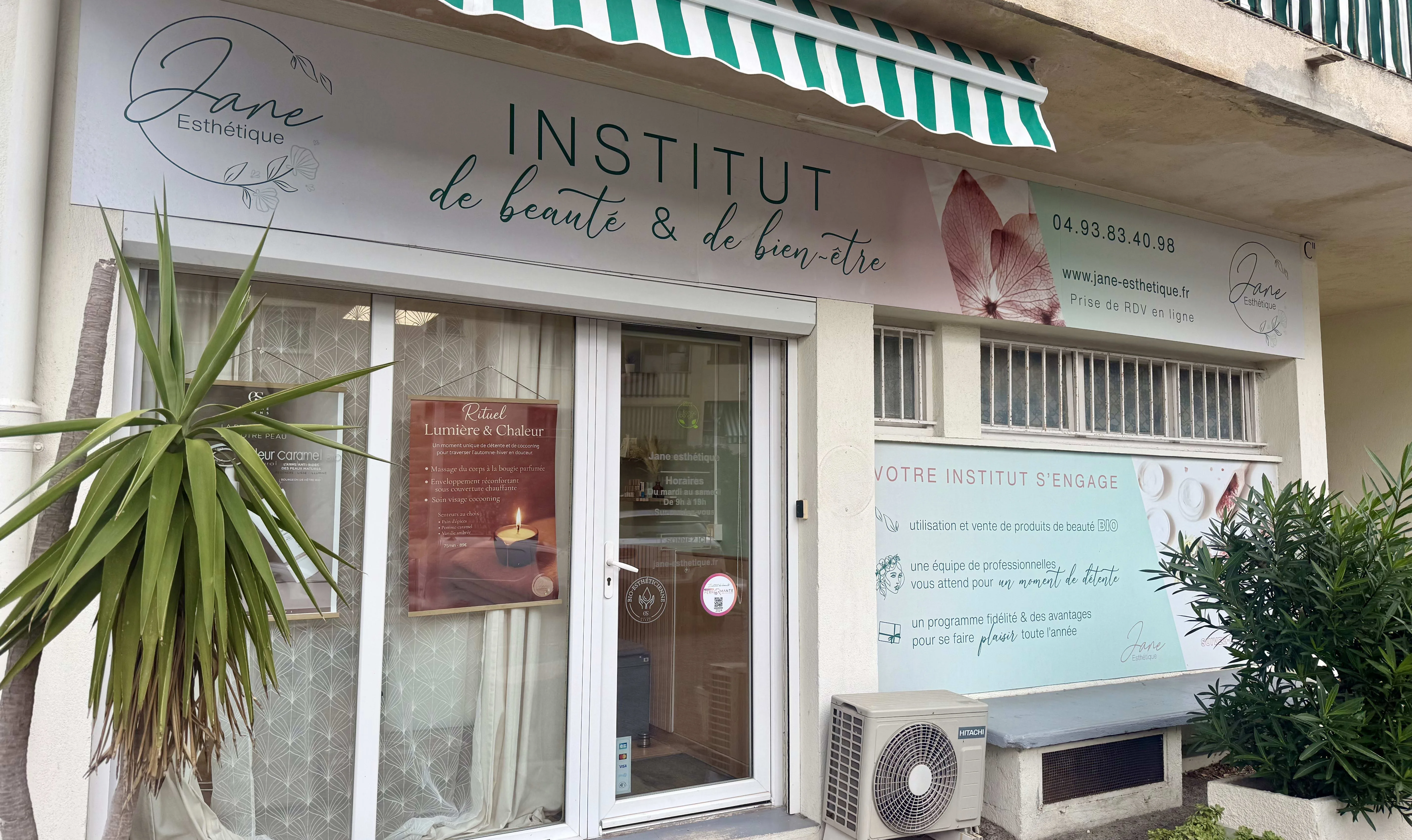 Jane Esthétique - Nice