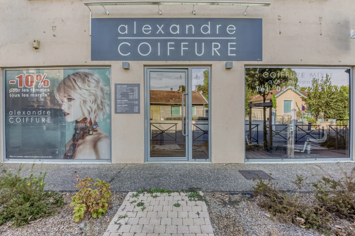 Alexandre Coiffure