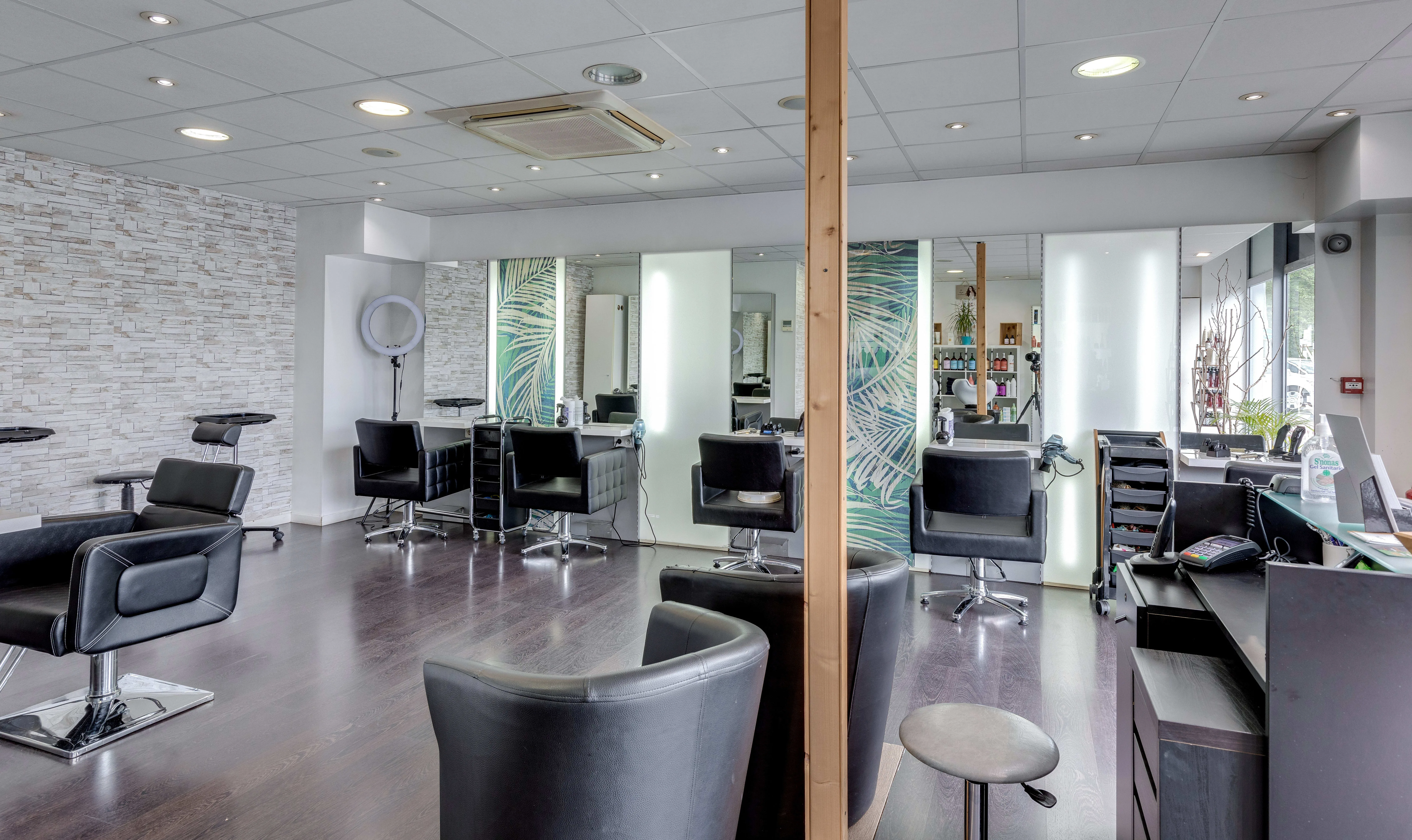 Salon de coiffure Juste pour vous