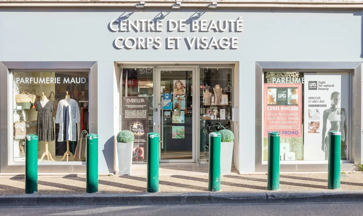 Parfumerie Maud Centre de Beauté