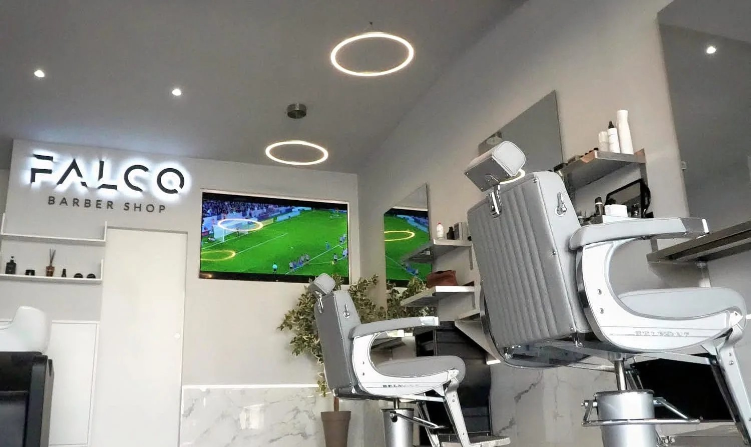 Falco Barber La Fourragère