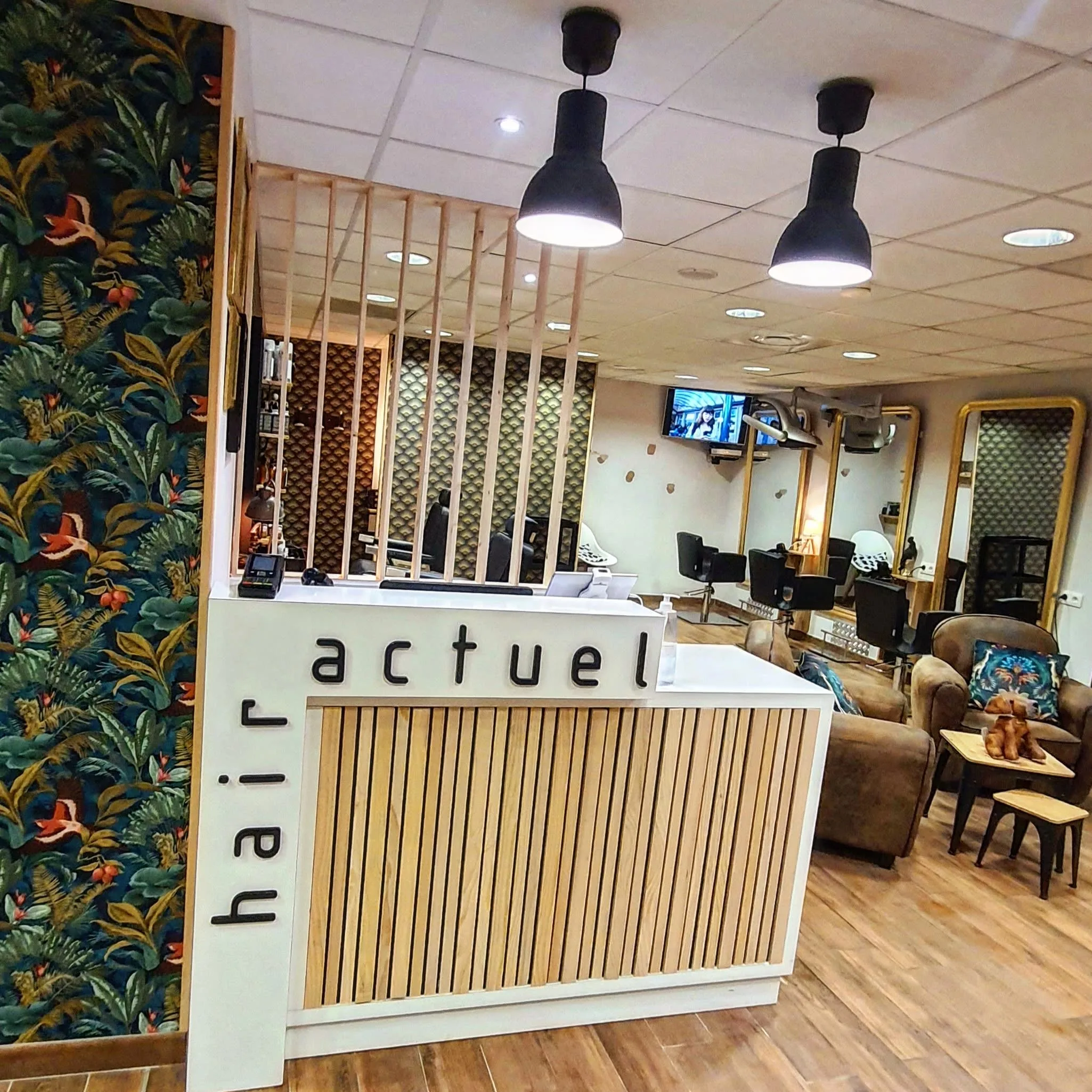 Hair Actuel Coiffure