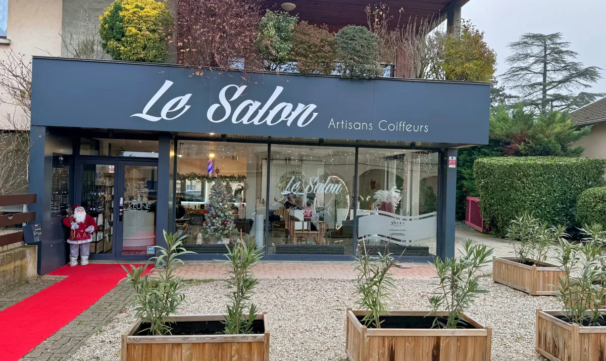 Le Salon Artisans Coiffeurs