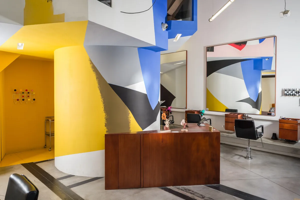 Second Face Cavenne - coiffeur Lyon 7