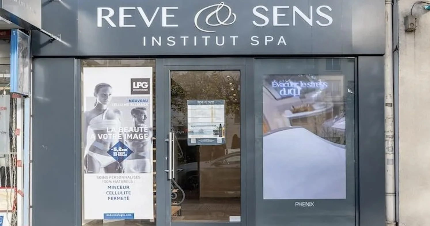 Spa rêve & sens