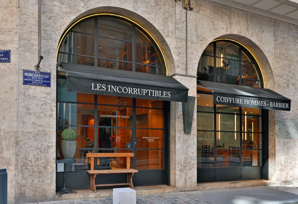 Les Incorruptibles