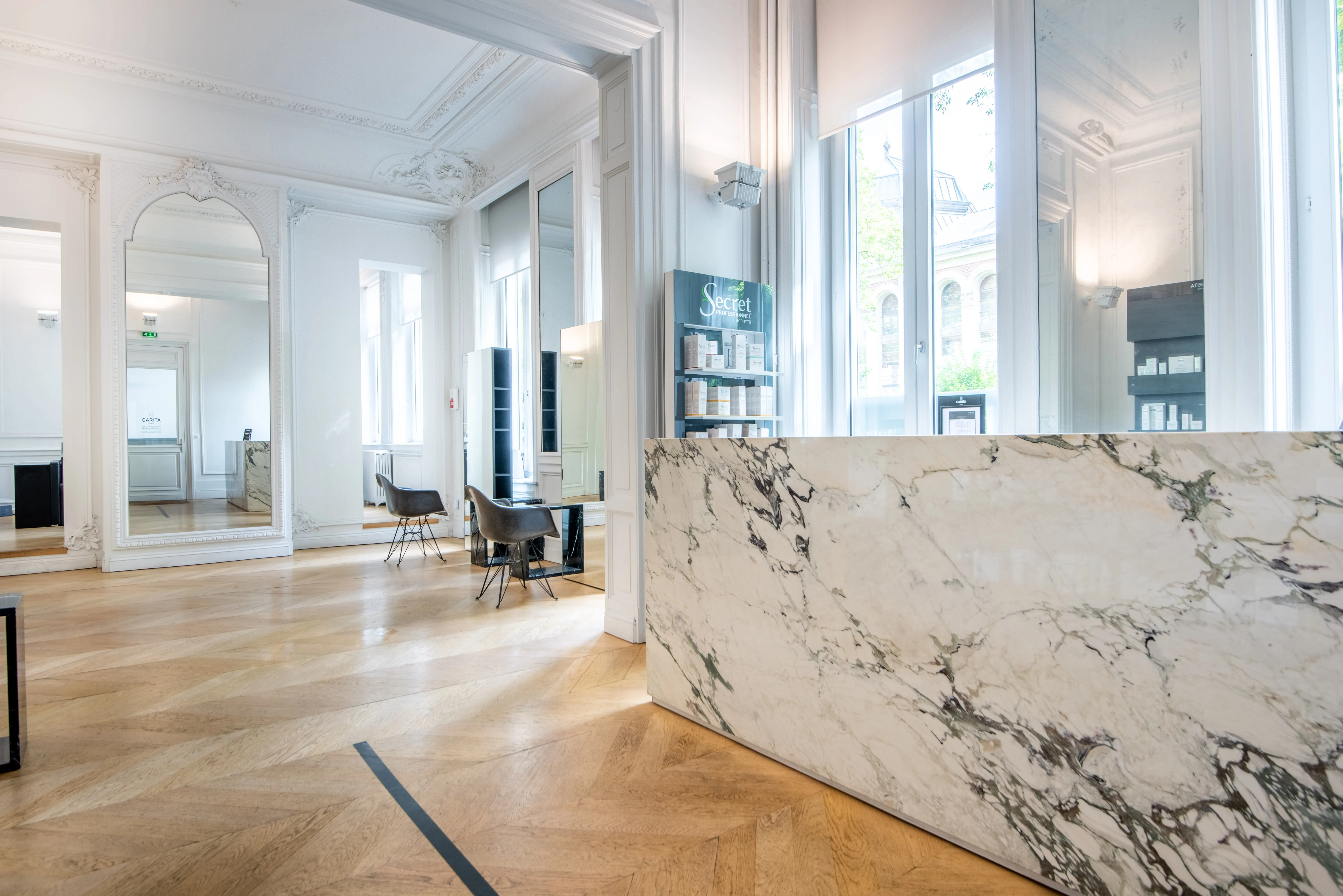 CH + G Coiffure Charles Hubert & Gaetan