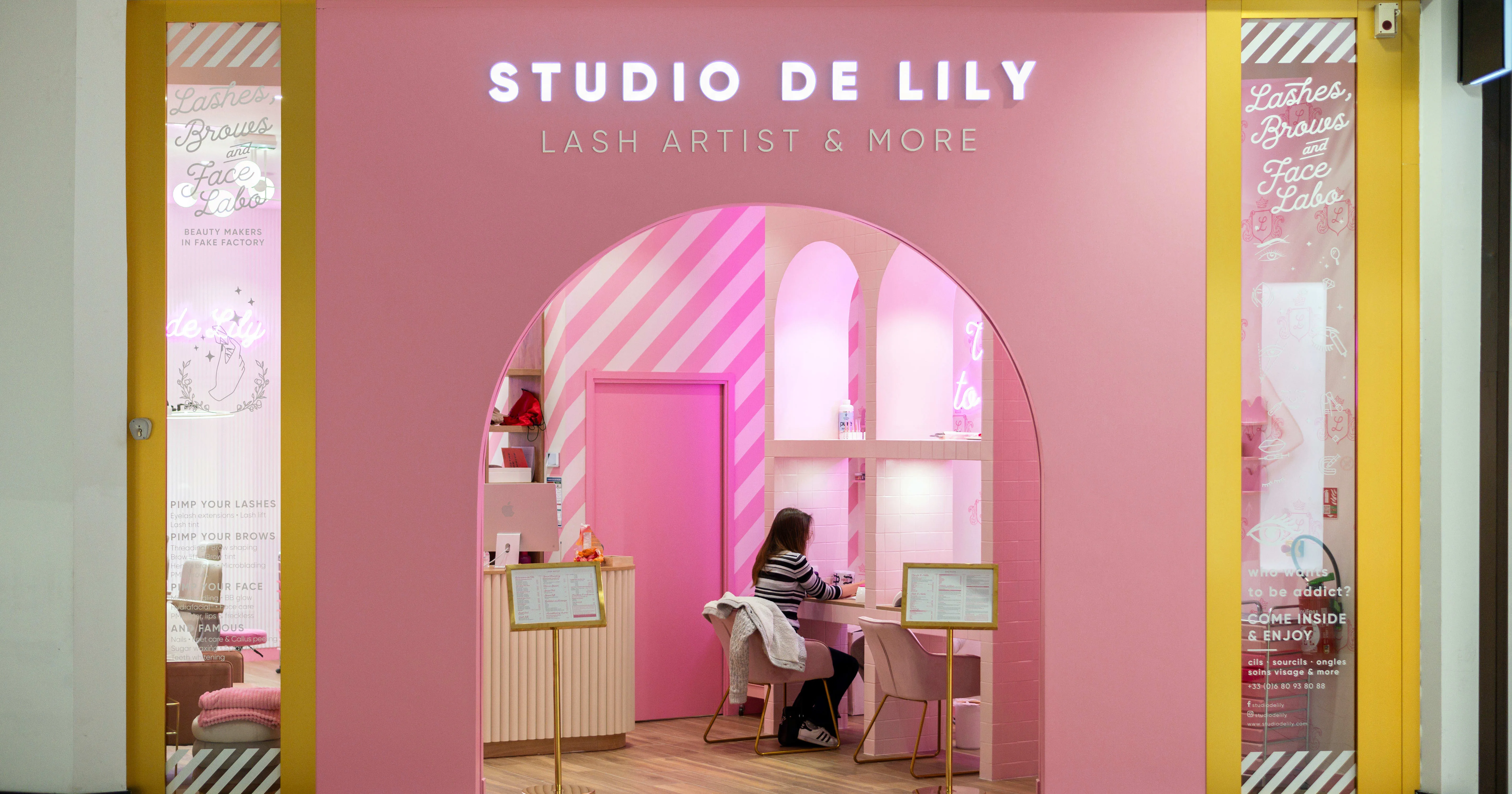 Studio de Lily - Carrefour Lingostière