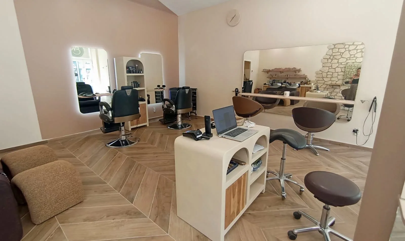 WB Coiffure Barbier