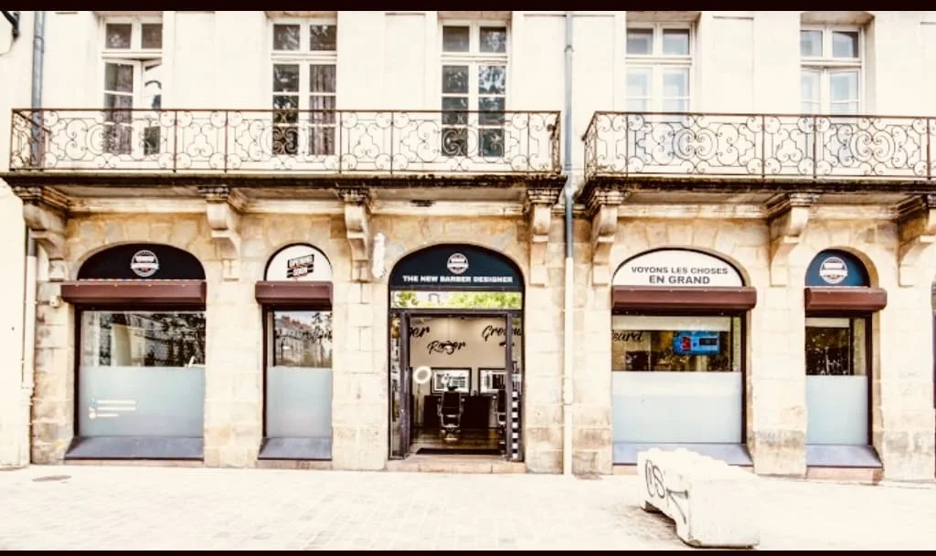 Barber Designer Nantes Commerce