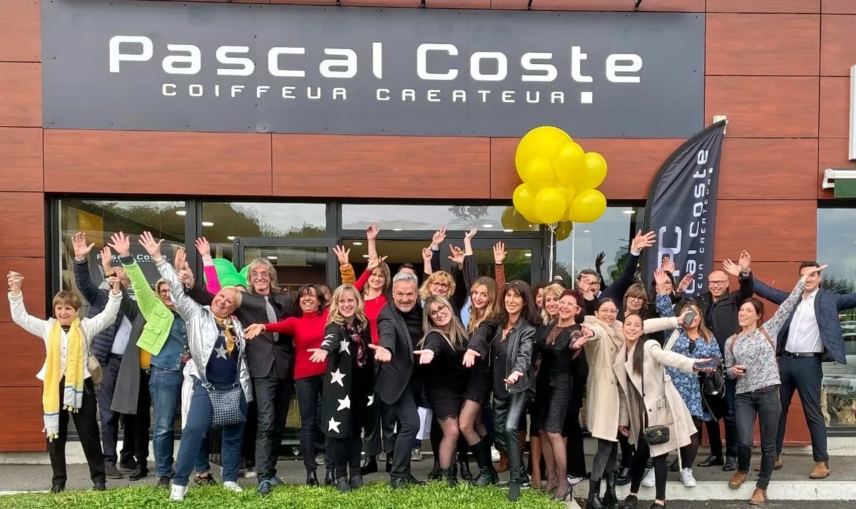 Pascal Coste - Cornebarrieu