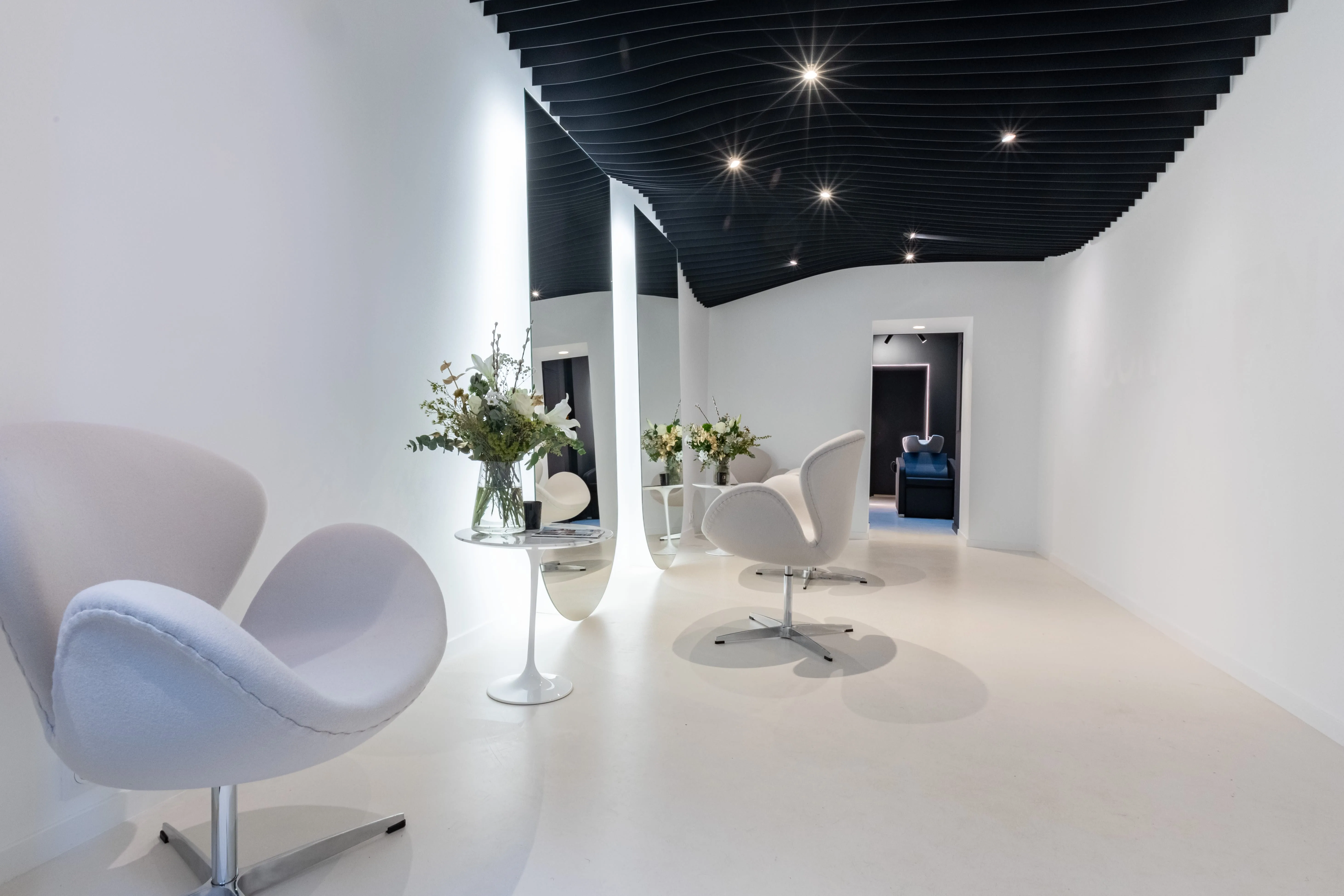 Maison de beauté - En Confidence