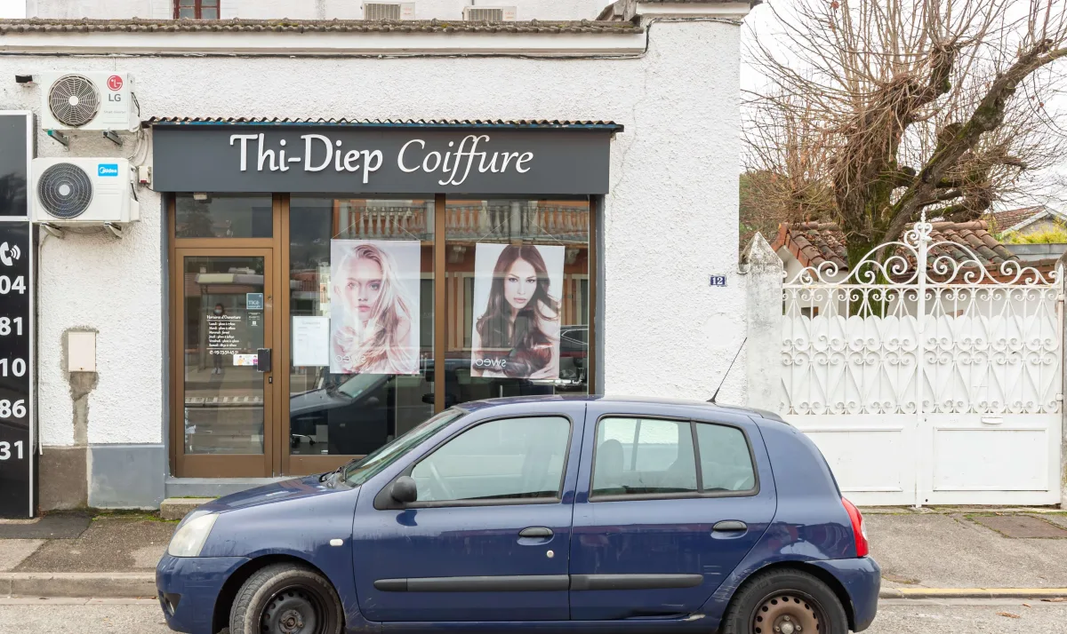 Thi Diep Coiffure