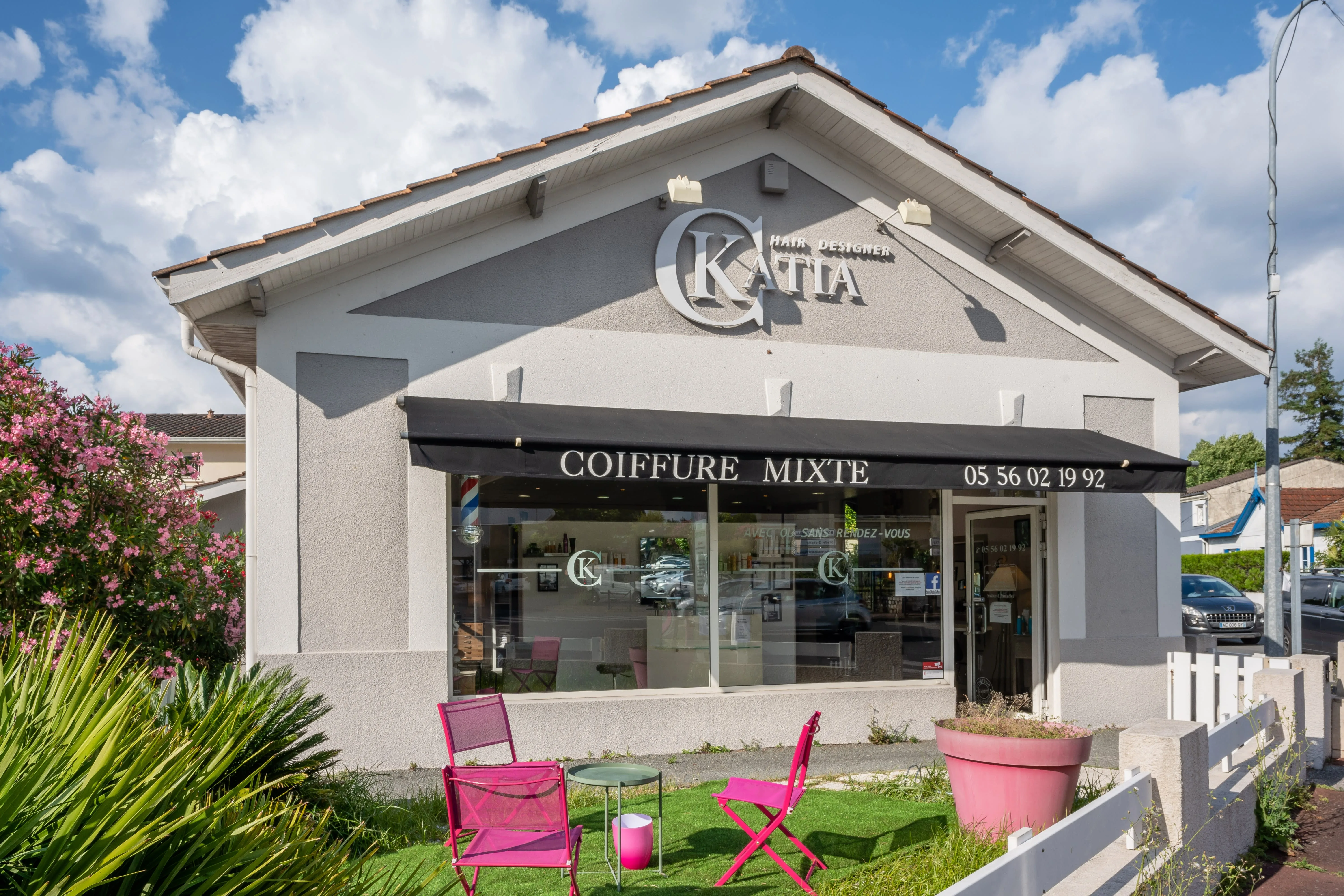 Salon de coiffure C’Katia