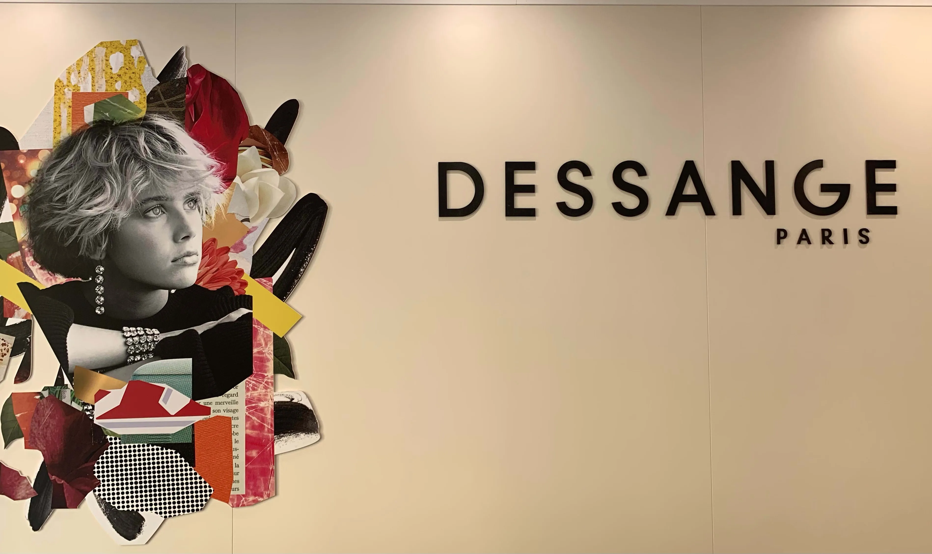 DESSANGE - Nice Garibaldi