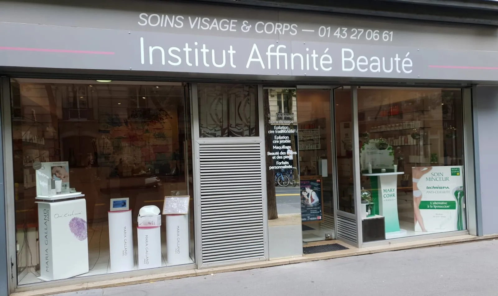 Belle et Parisienne - Paris 14