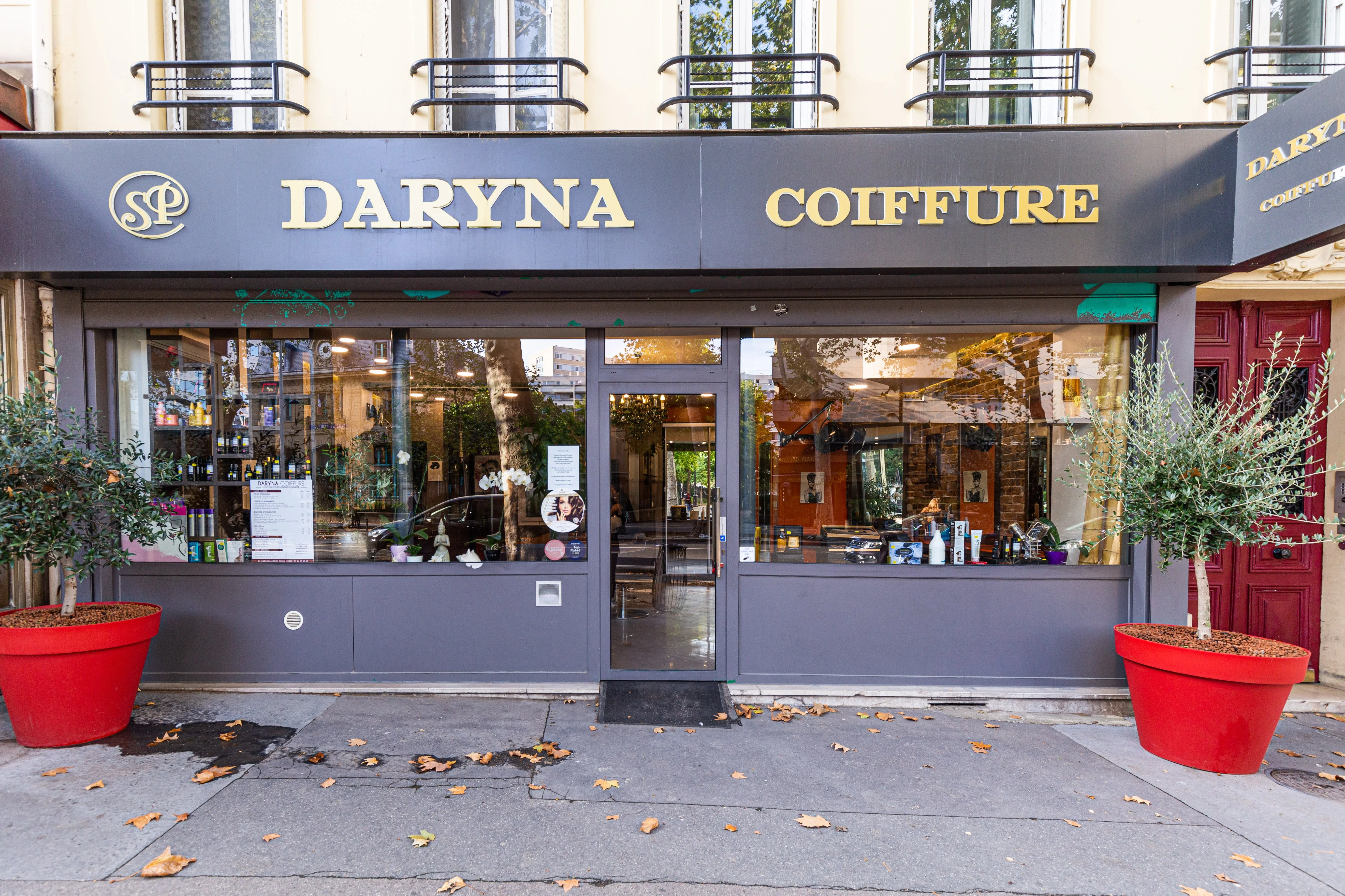 Daryna Coiffure