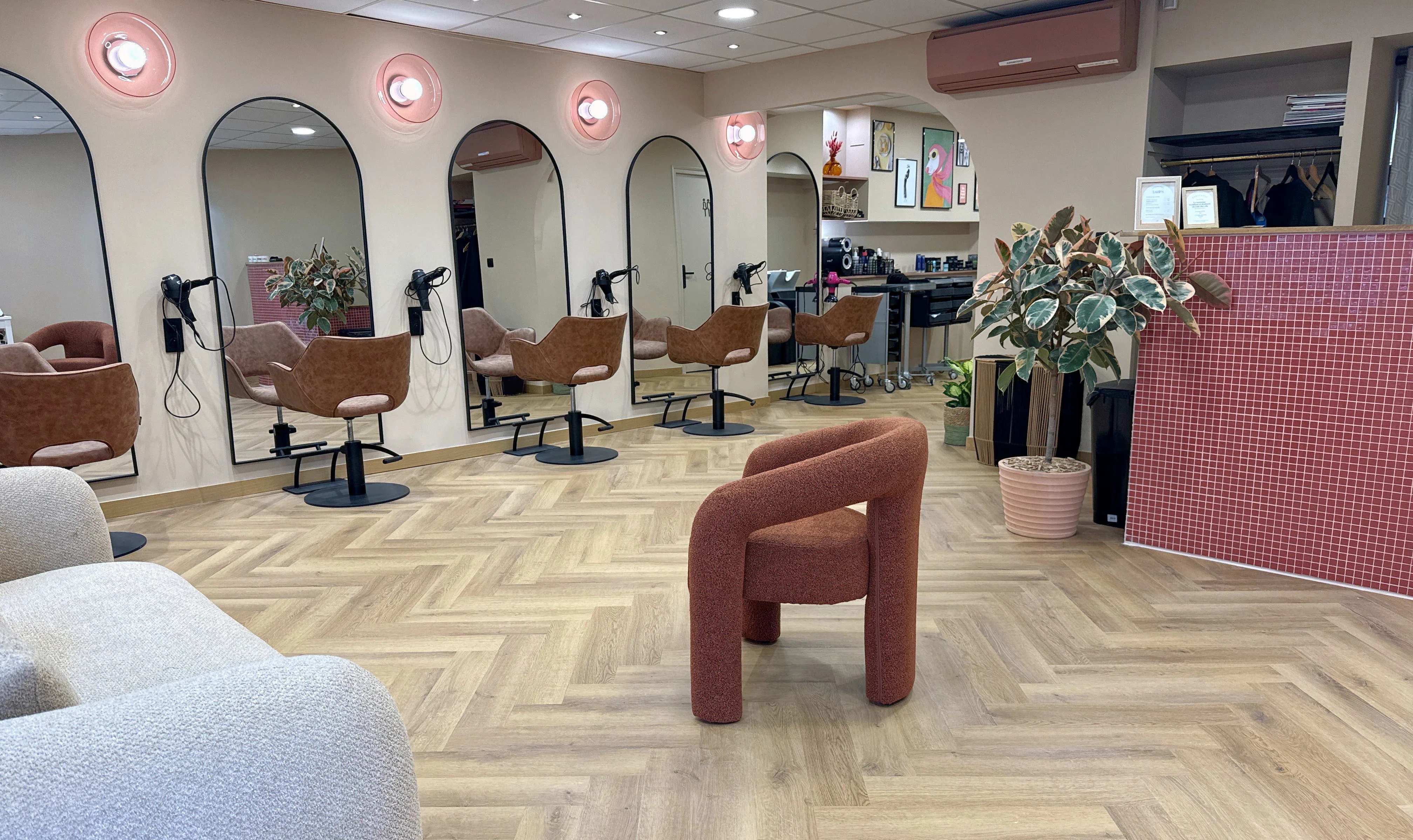 LES COIFFEURS DU SUD - Saint Anne