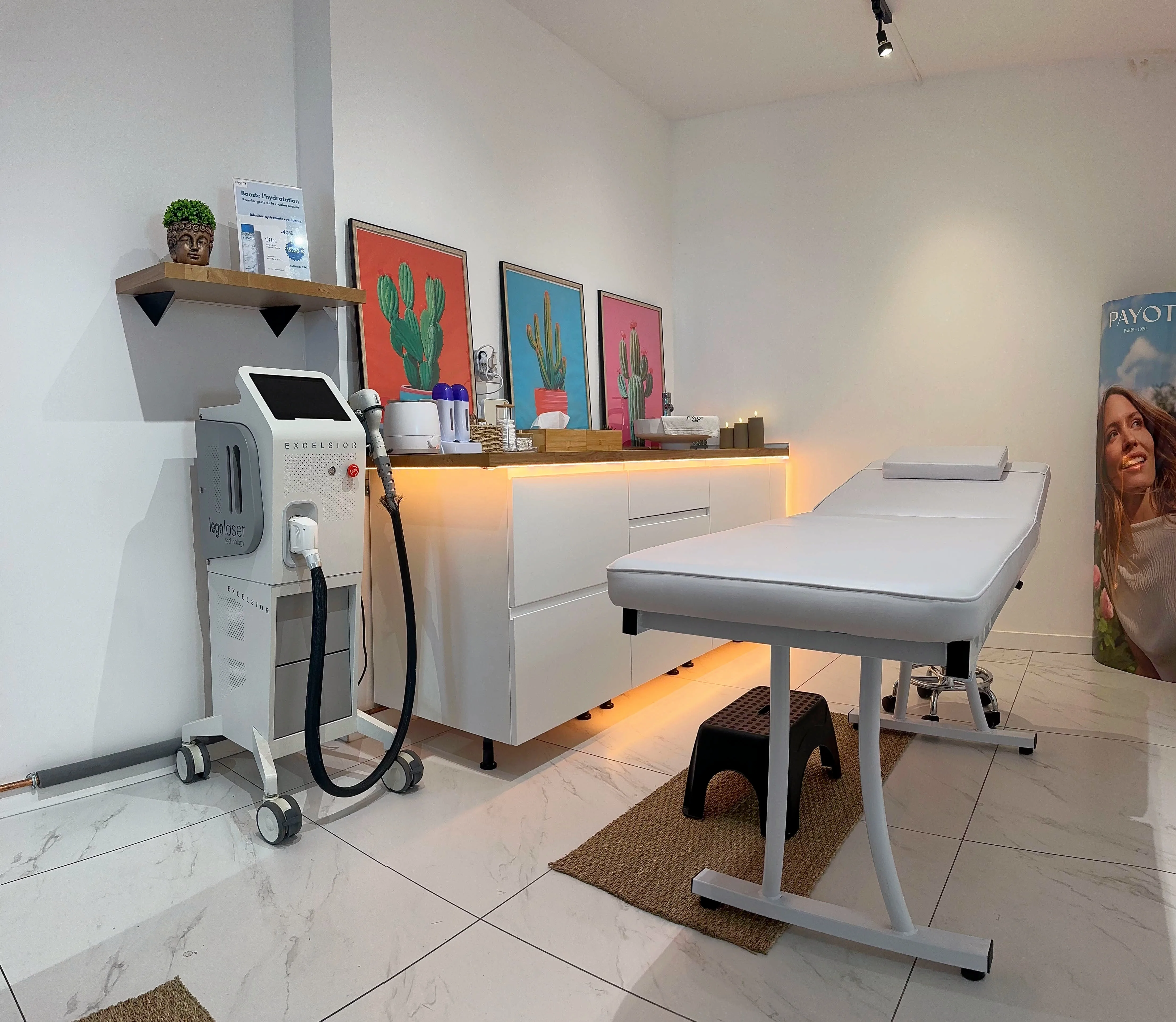 Pb cosmetics Armentières