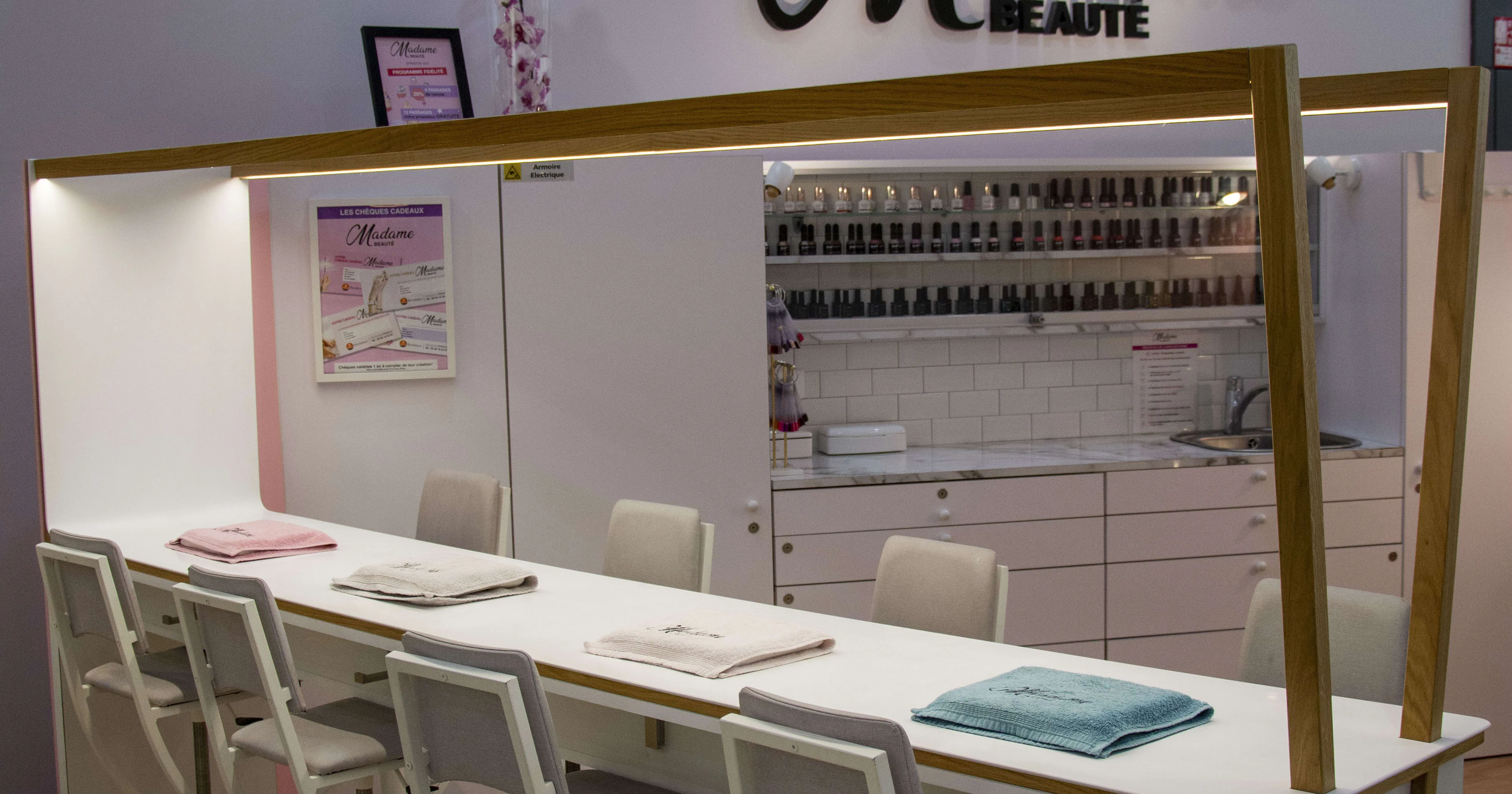 Madame Beauté - Bordeaux