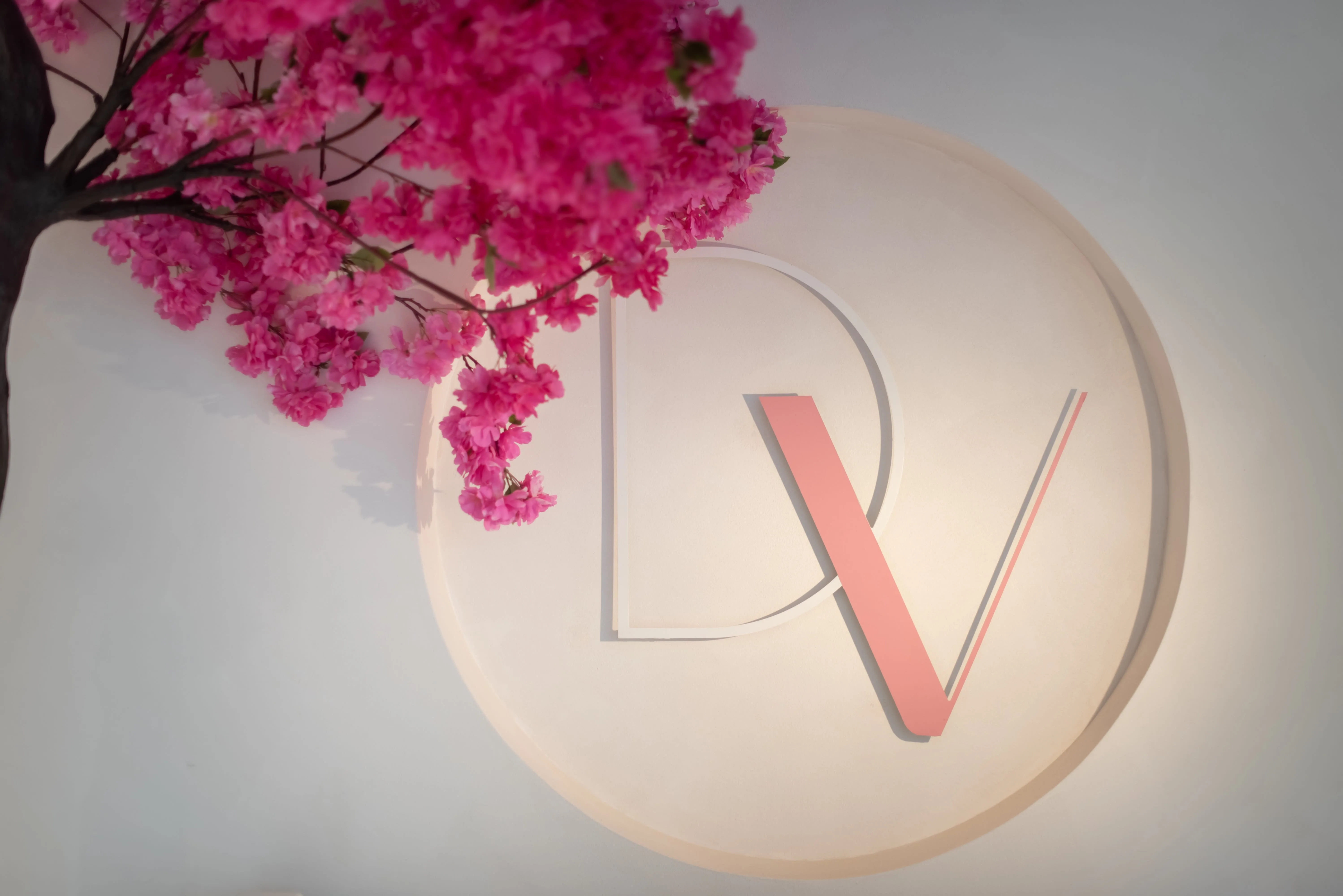 Divine Beauty & Technology.